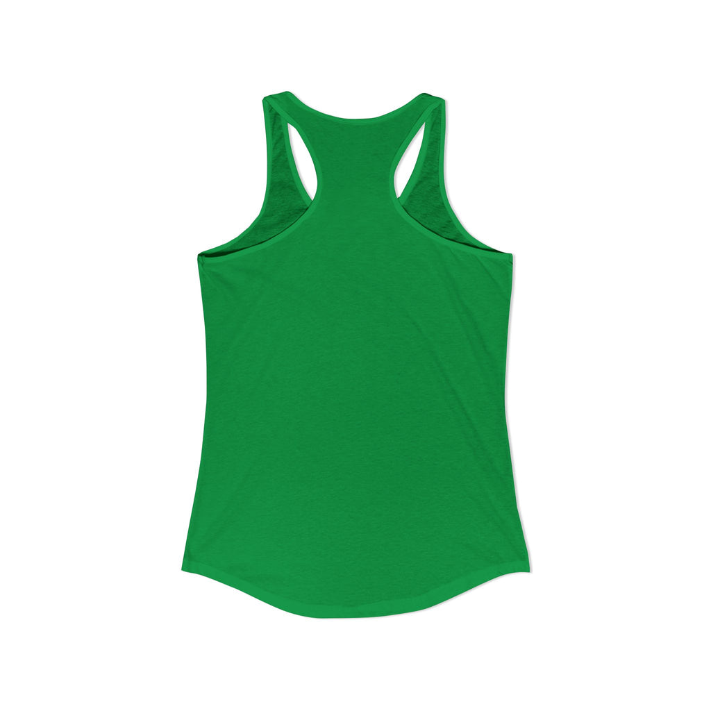 Women's Summer Vibes Racerback Tank