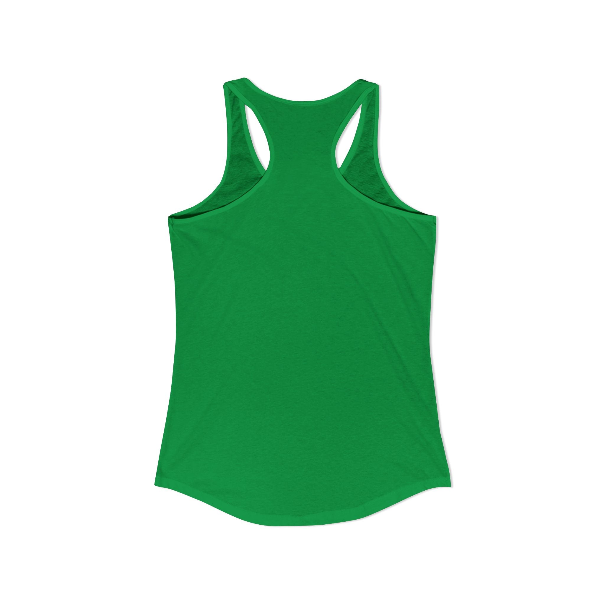 Women's Summer Vibes Racerback Tank