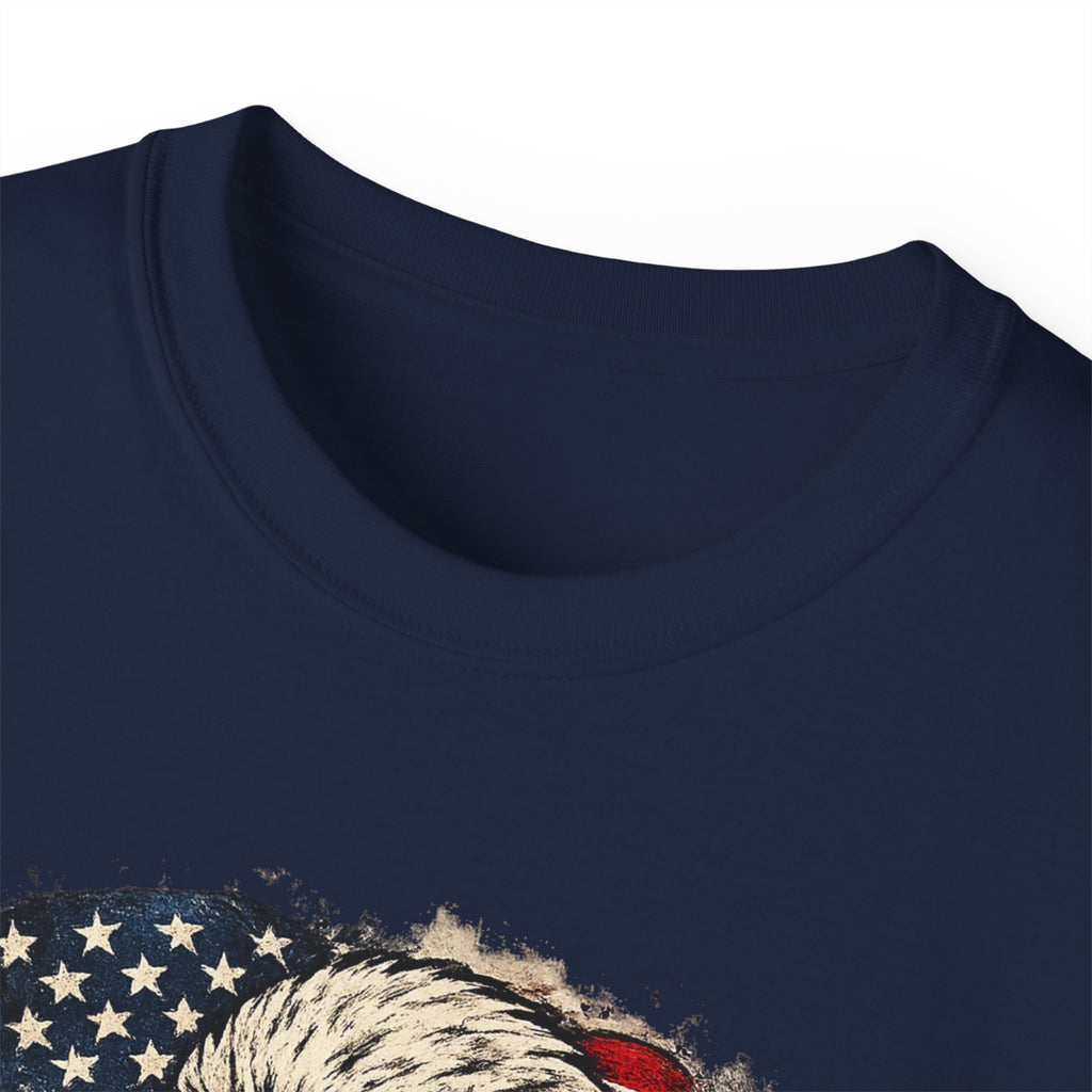 Patriotic Eagle 250th Anniversary T-Shirt