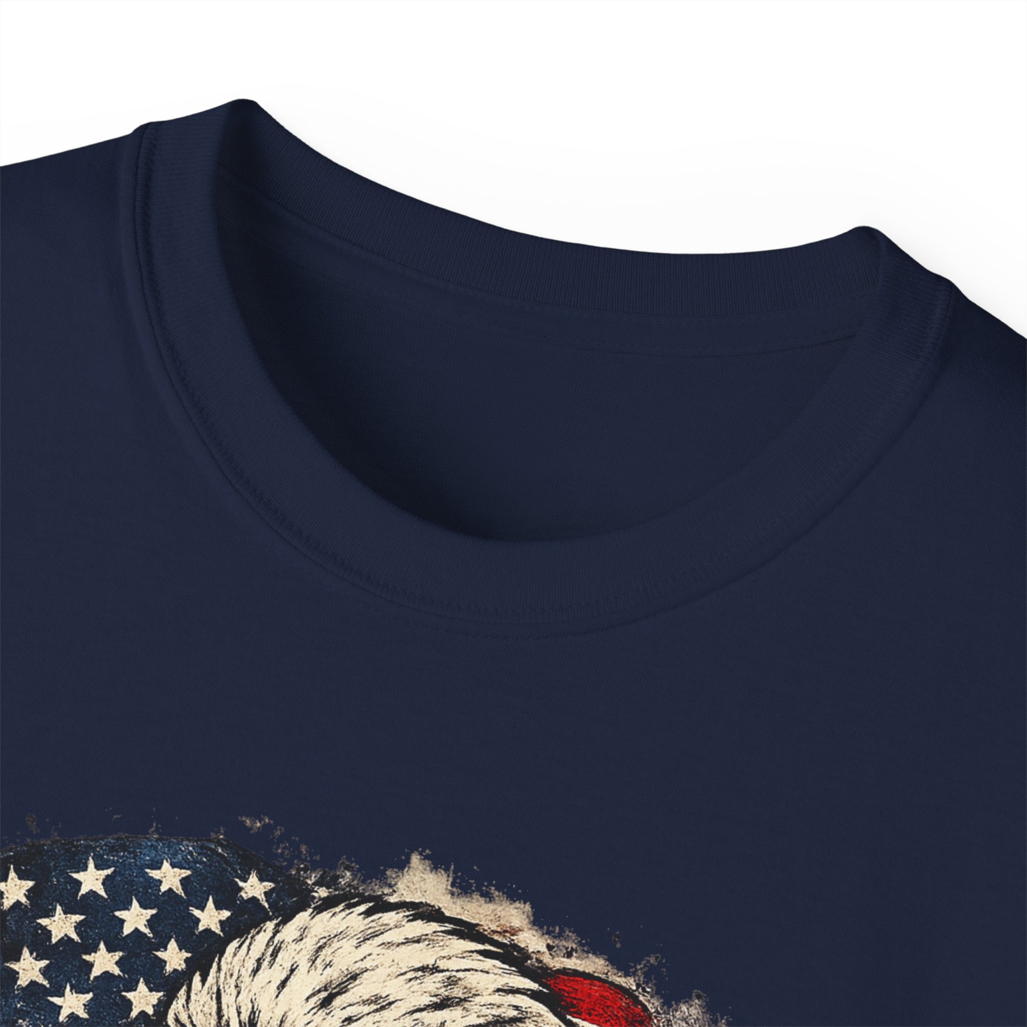 Patriotic Eagle 250th Anniversary T-Shirt