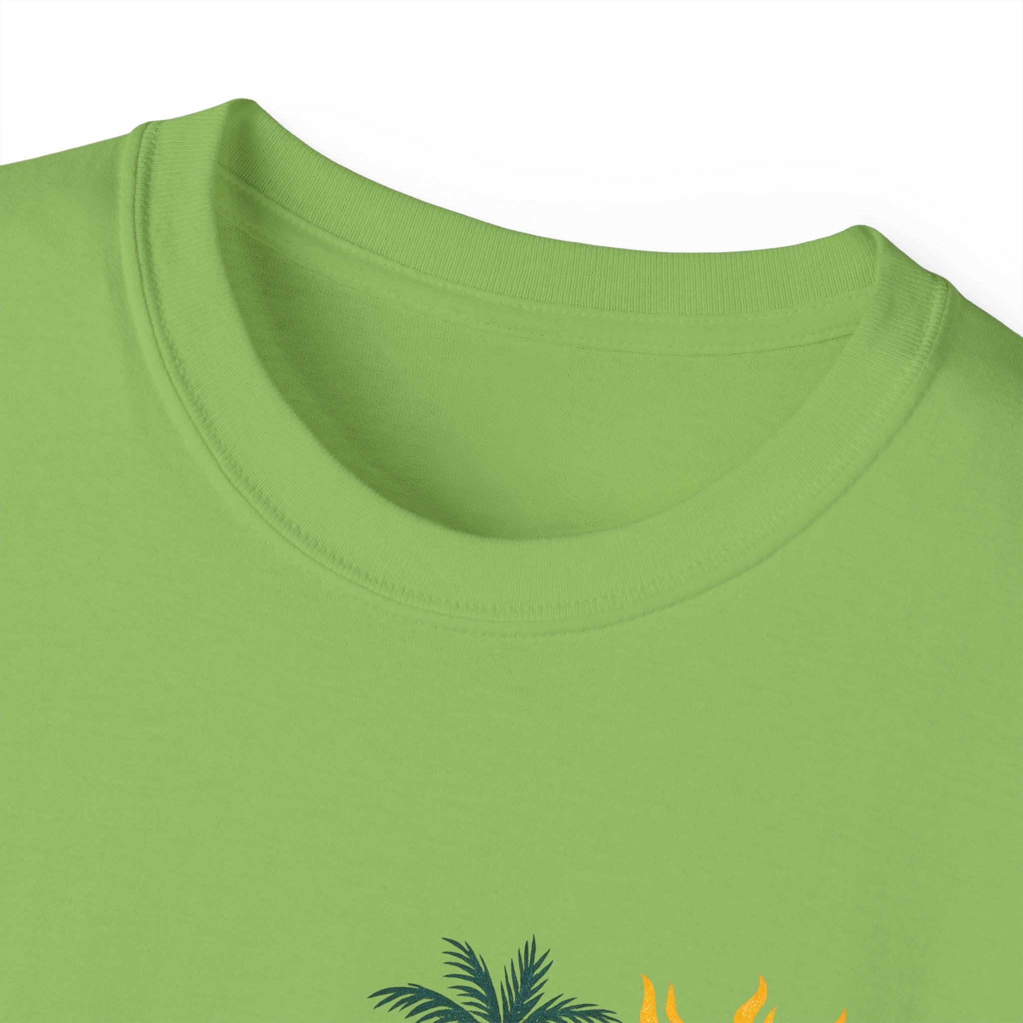 Sunshine & Margaritas Tee — Tropical Cocktail Beach T-Shirt