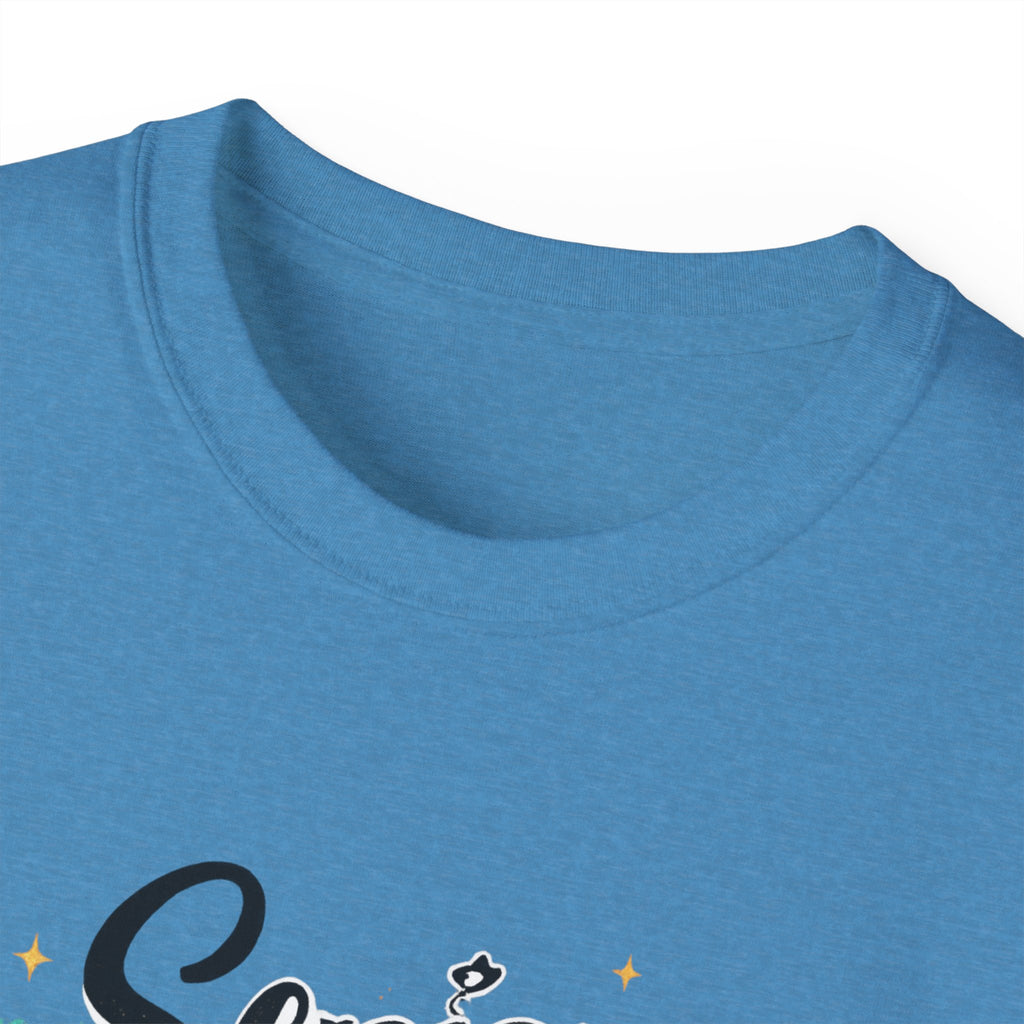 Senior 2026 Leopard & Zebra Print Graduation T‑Shirt