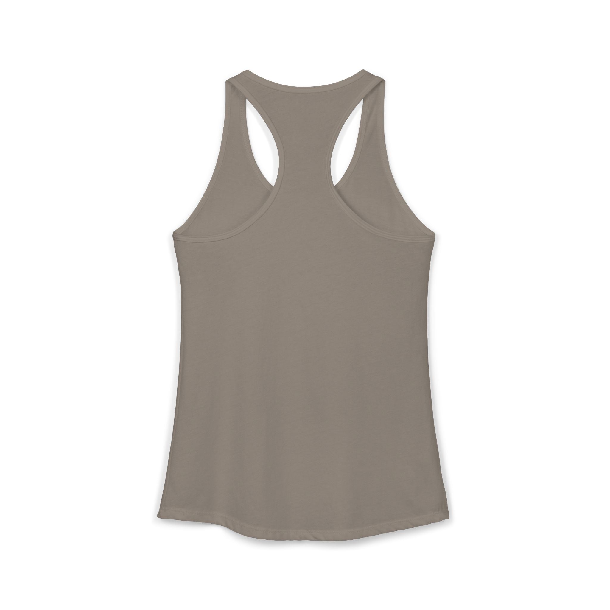 Women's "Beach, Please" Racerback Tank