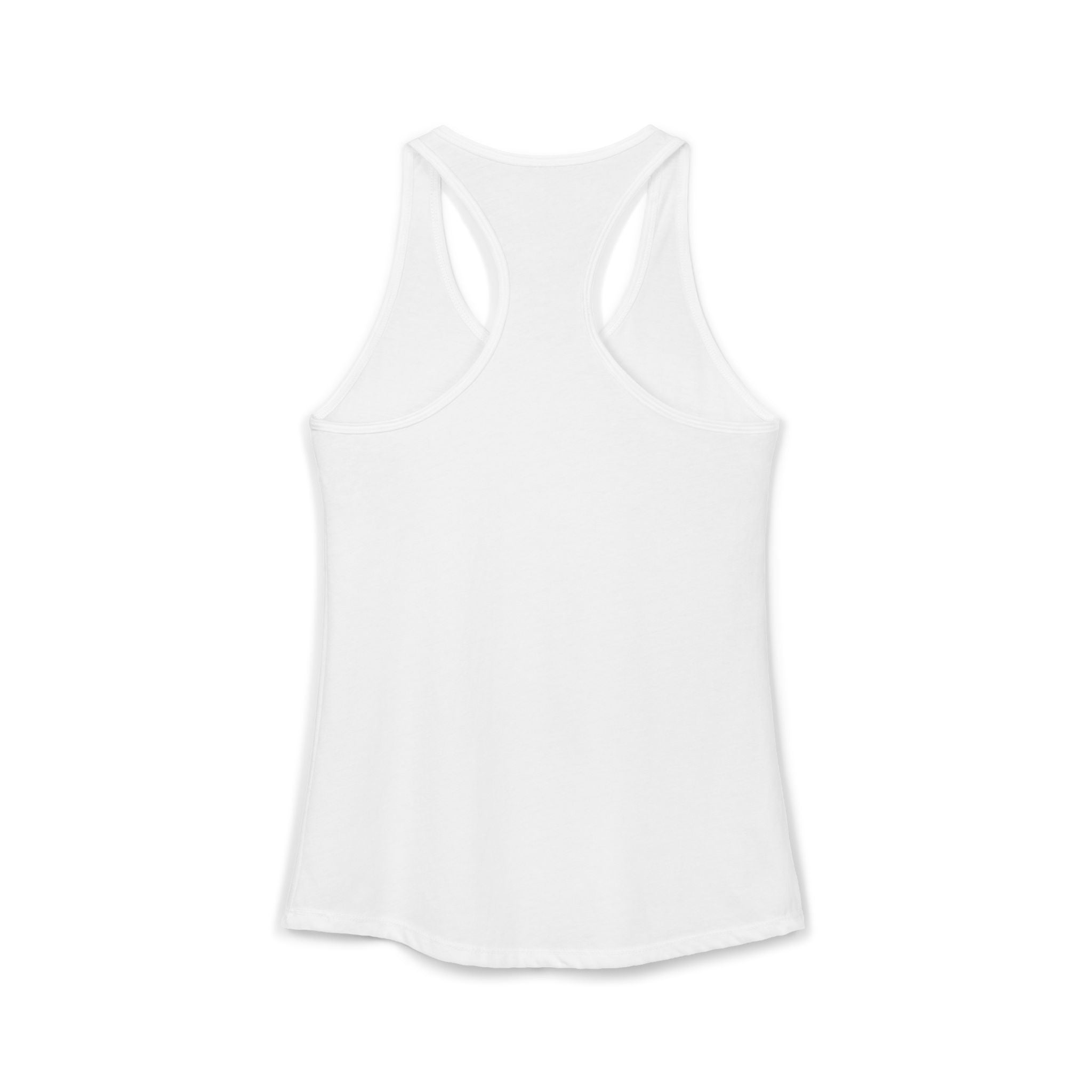 Women's Summer Vibes Racerback Tank