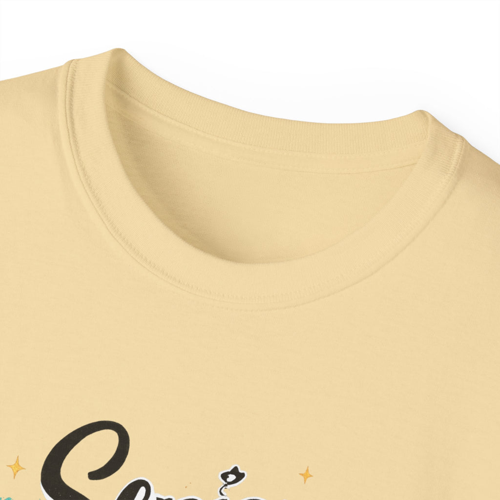 Senior 2026 Leopard & Zebra Print Graduation T‑Shirt