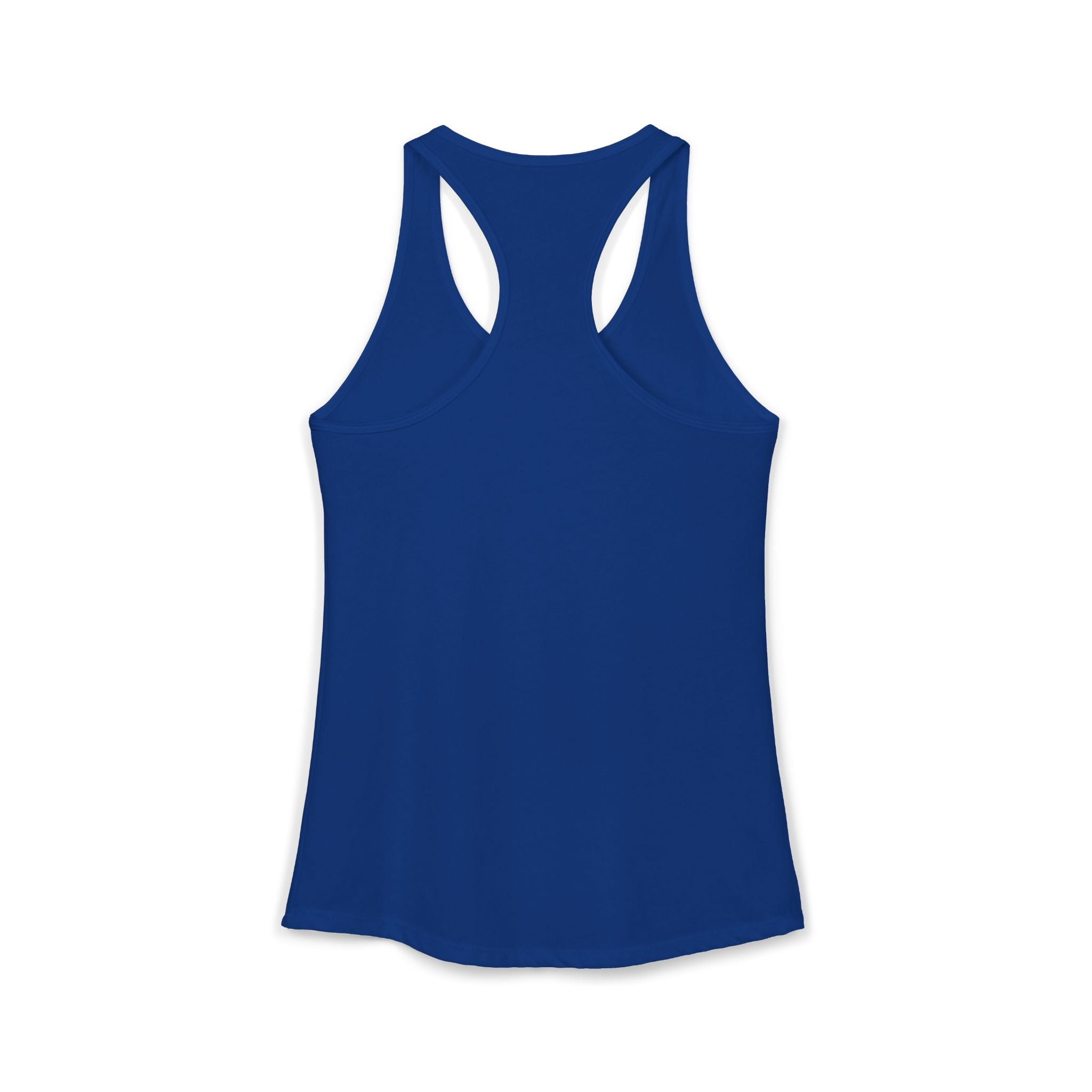 Women's "Beach, Please" Racerback Tank