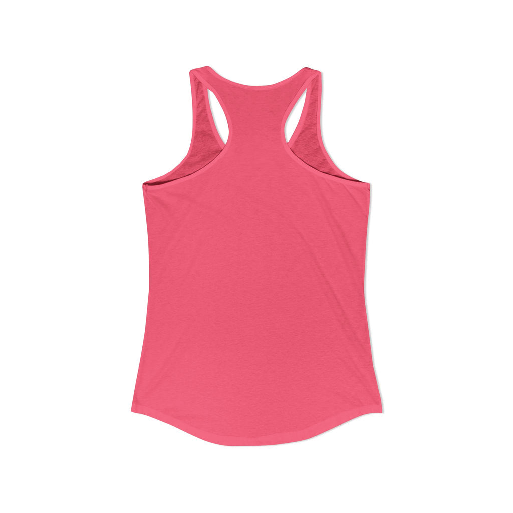 Women's Summer Vibes Racerback Tank