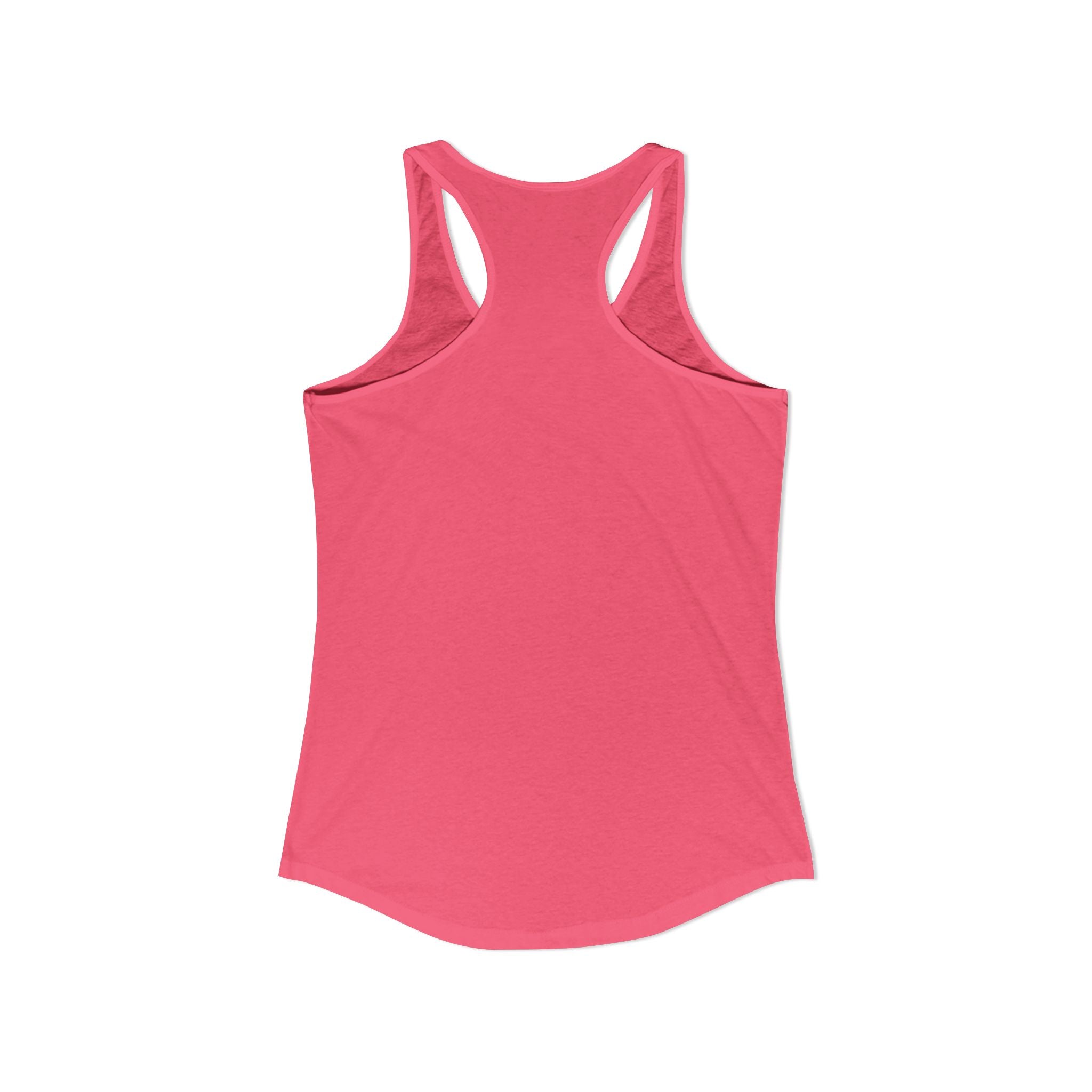 Women's Summer Vibes Racerback Tank