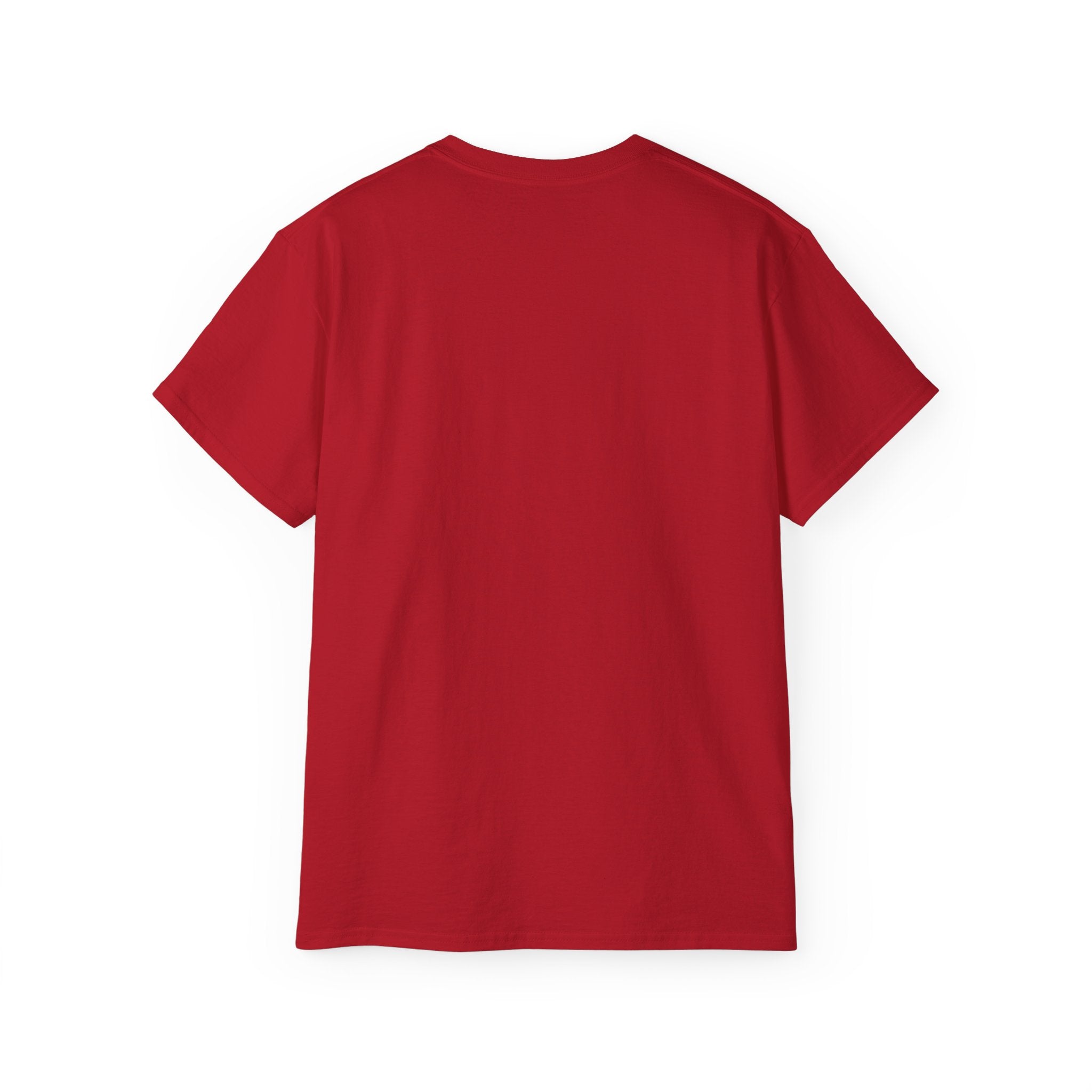 Mama Graphic Tee — Patterned Leopard, Checkered, and Cherry Letters MAMA Shirt