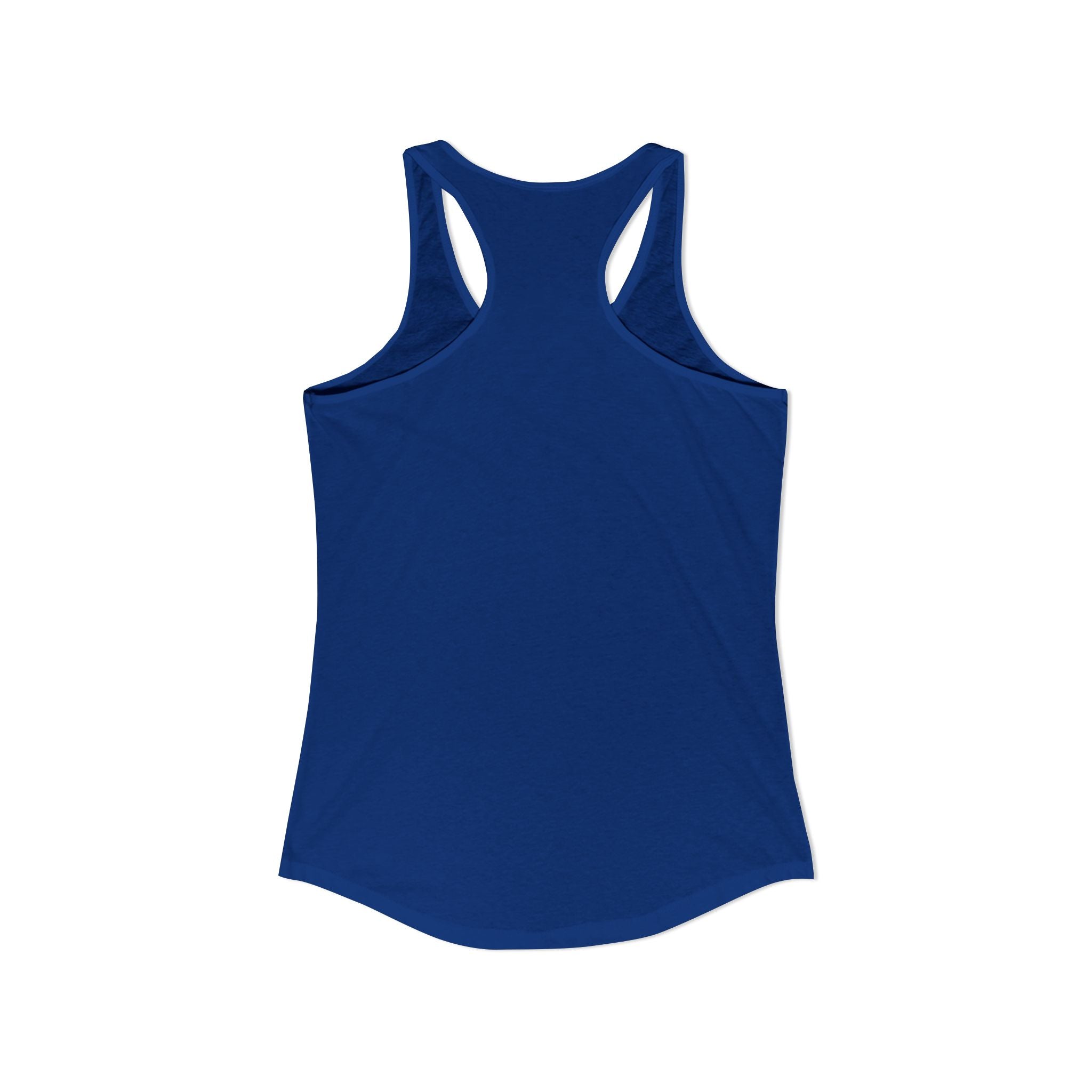 Women's "Beach, Please" Racerback Tank