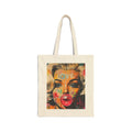Cotton Canvas Tote Bag