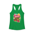 Women's Summer Vibes Racerback Tank