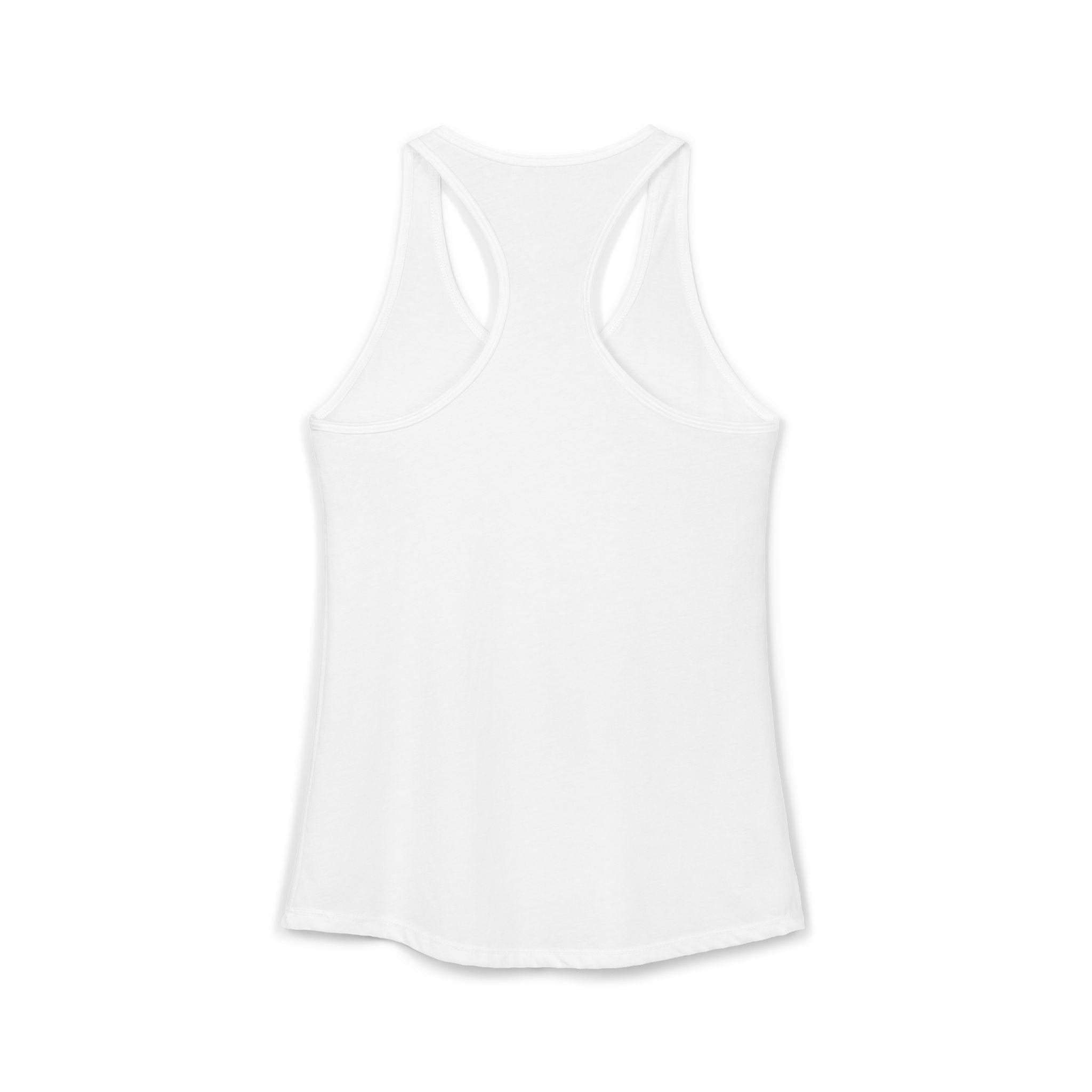 Women's leopard "Beach Babe Enery" Racerback Tank