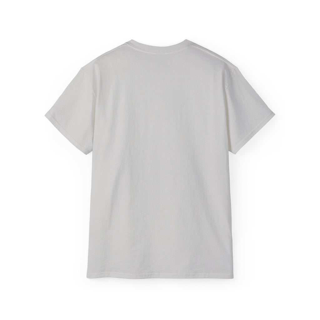 Mama Graphic Tee — Patterned Leopard, Checkered, and Cherry Letters MAMA Shirt