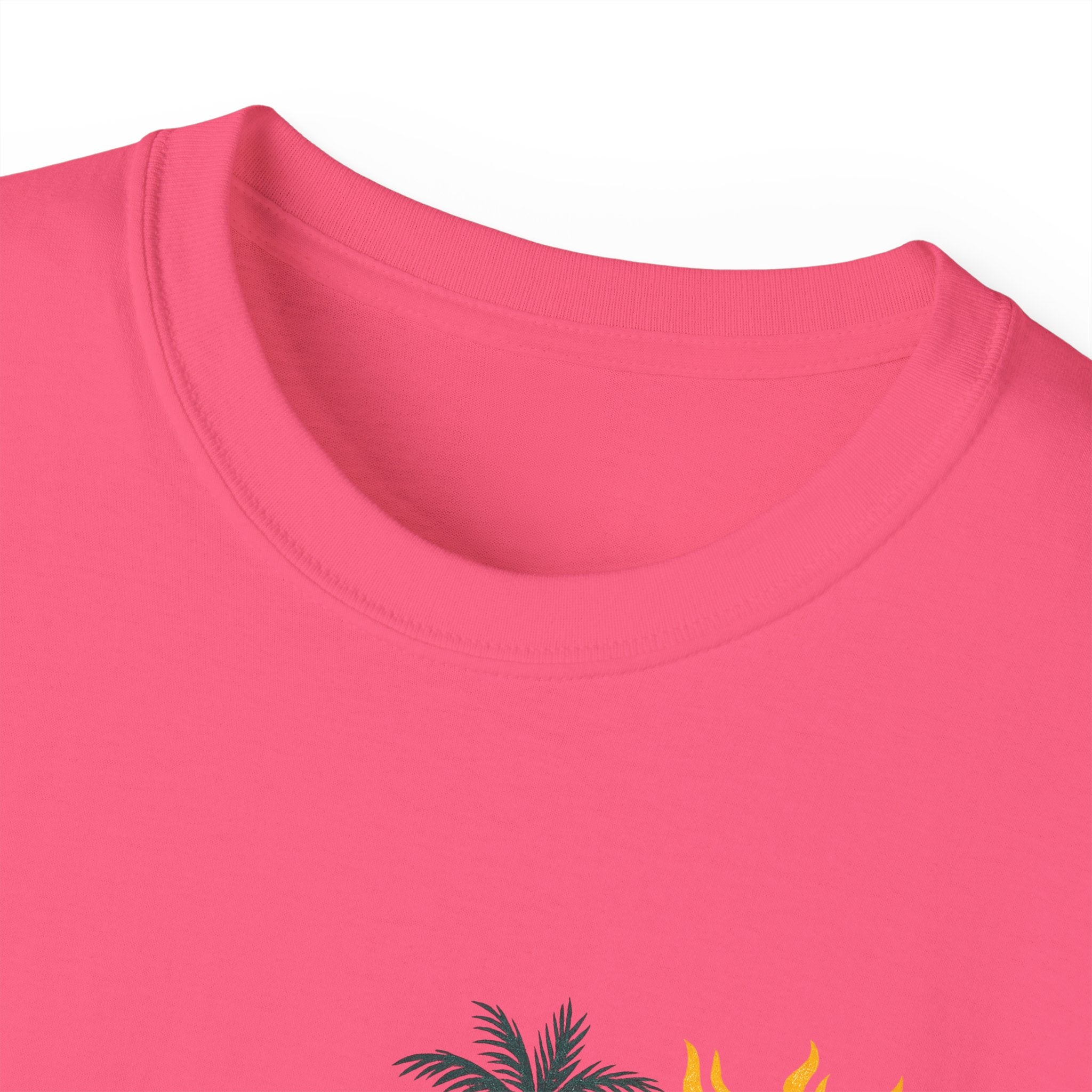 Sunshine & Margaritas Tee — Tropical Cocktail Beach T-Shirt