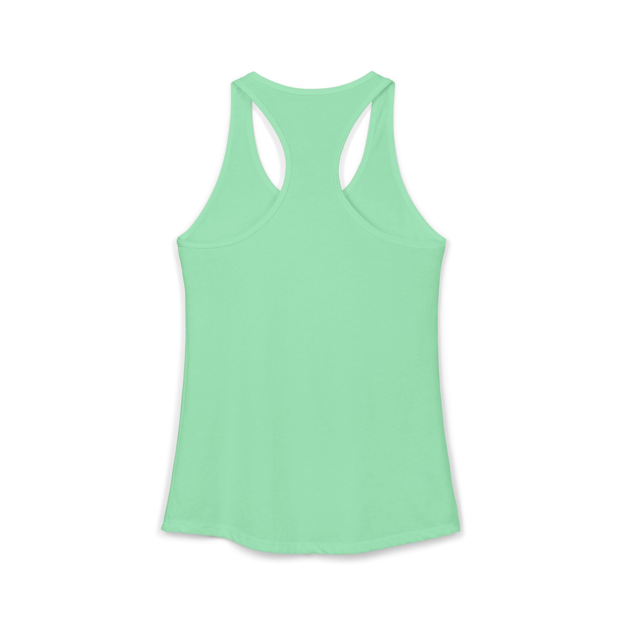 Women's leopard "Beach Babe Enery" Racerback Tank