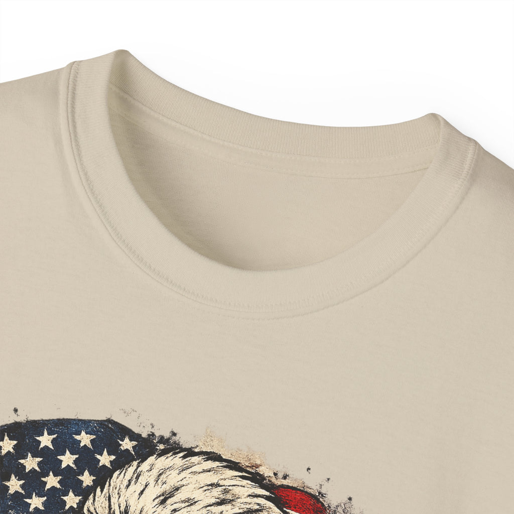 Patriotic Eagle 250th Anniversary T-Shirt
