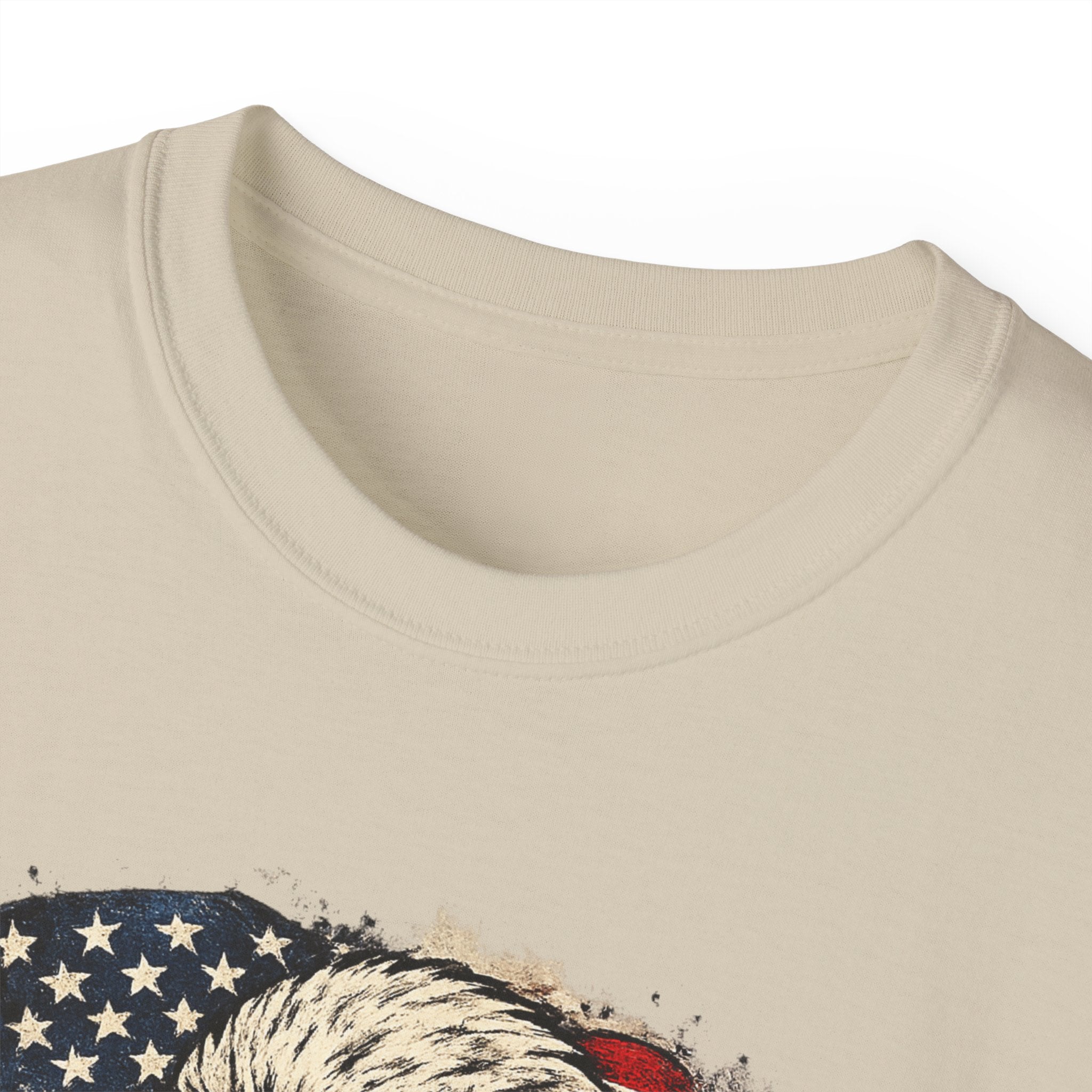 Patriotic Eagle 250th Anniversary T-Shirt
