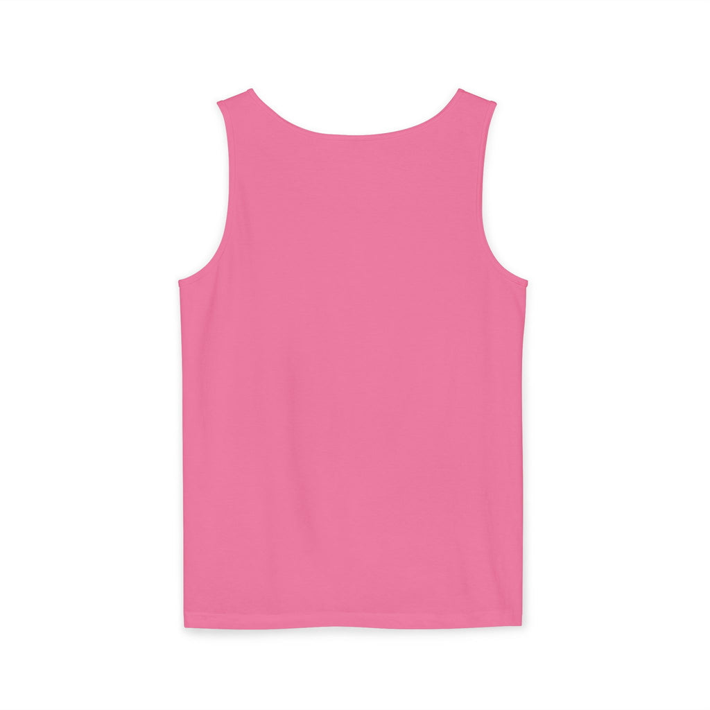 Crabby Social Club Tank Top — Coastal Lobster Beach Graphic Tank