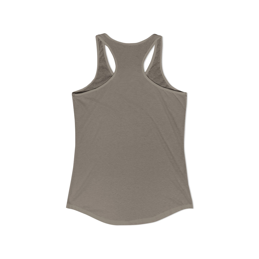 Women's Summer Vibes Racerback Tank