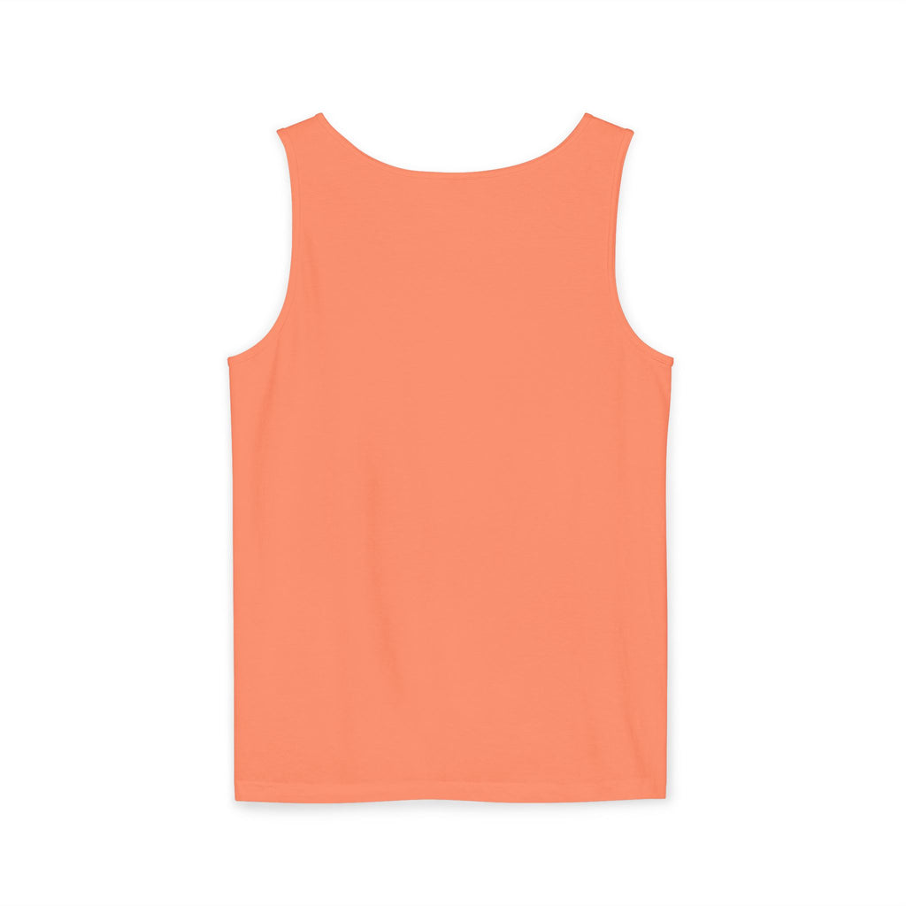 Crabby Social Club Tank Top — Coastal Lobster Beach Graphic Tank