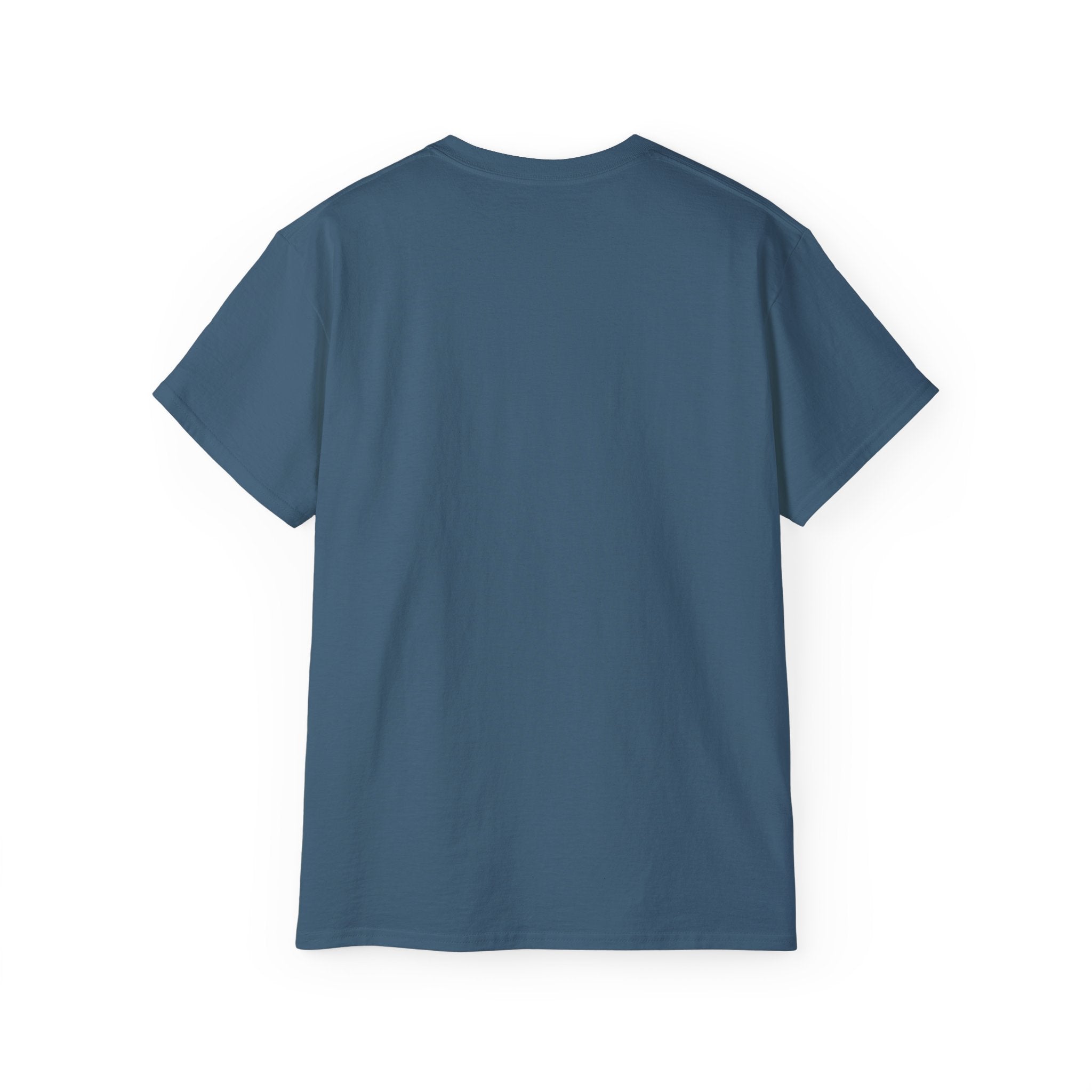 'Merica American Flag Text Tee — Patriotic Fourth of July Shirt