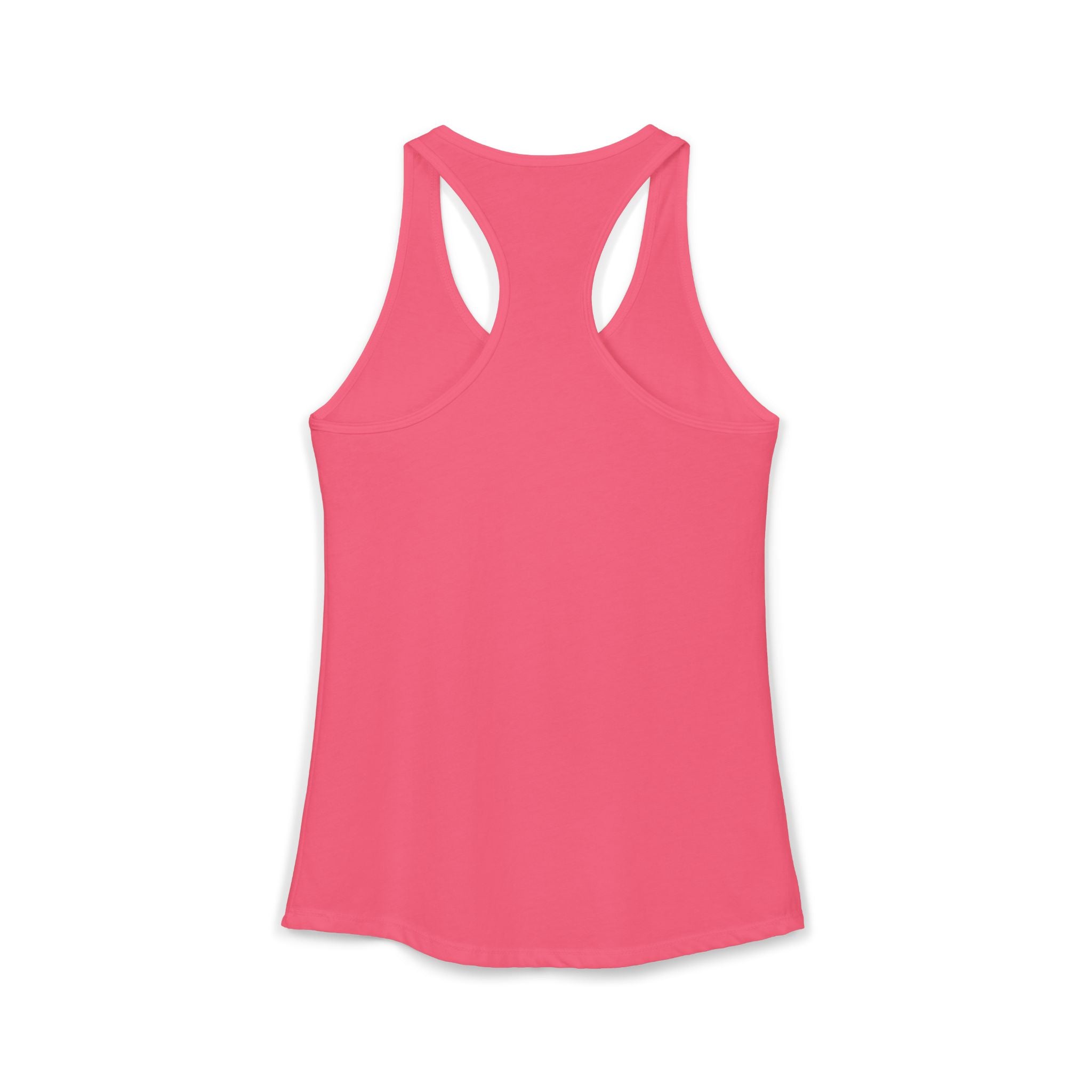 Women's Summer Vibes Racerback Tank