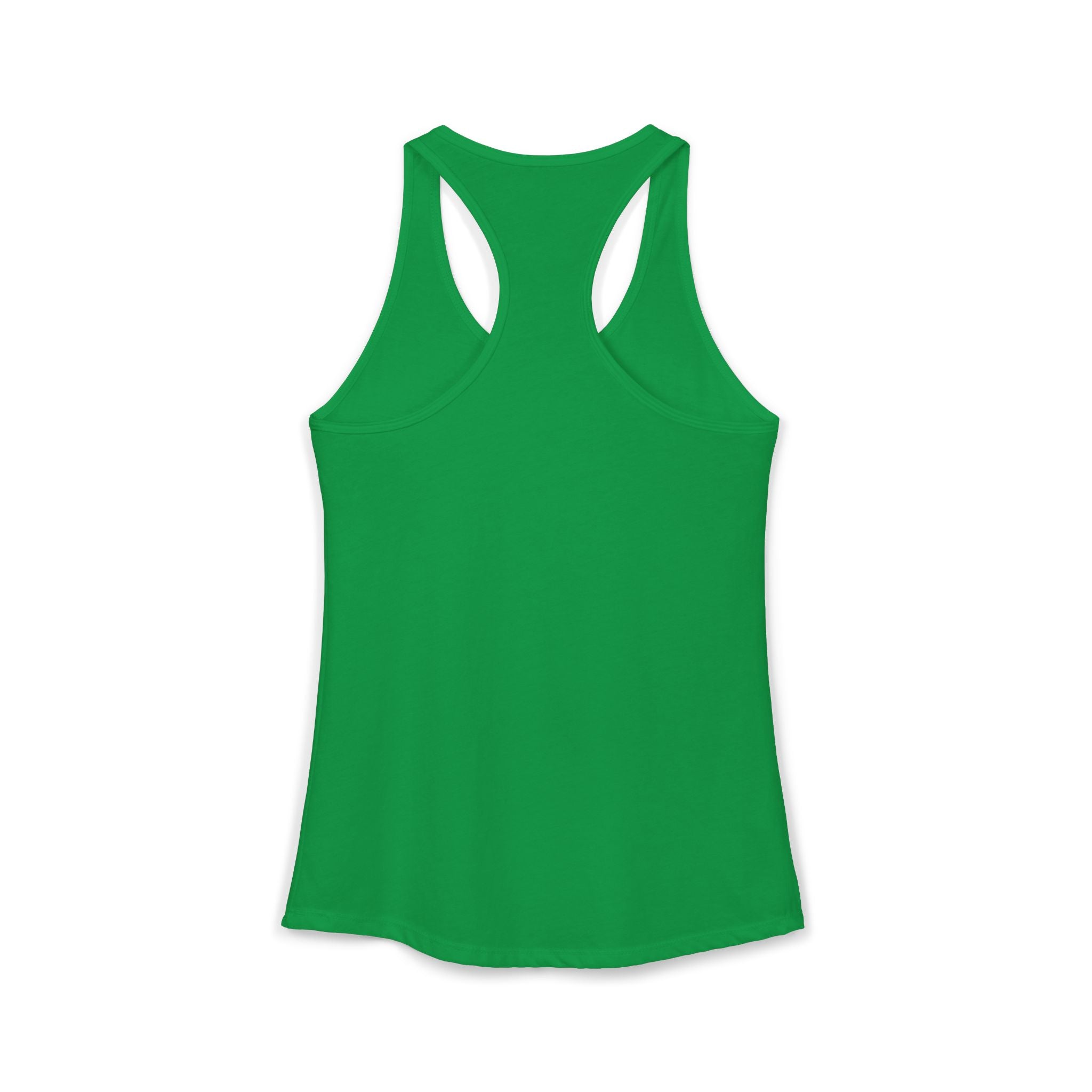 Women's Summer Vibes Racerback Tank