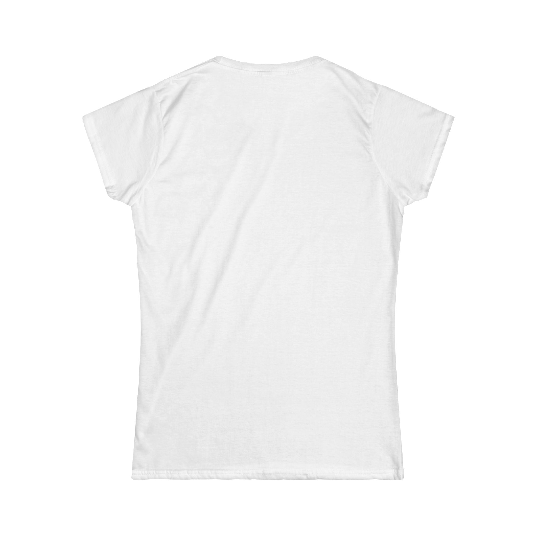 Women's Floral Cross Tee – "I Can Do All Things Through Christ" Christian Shirt