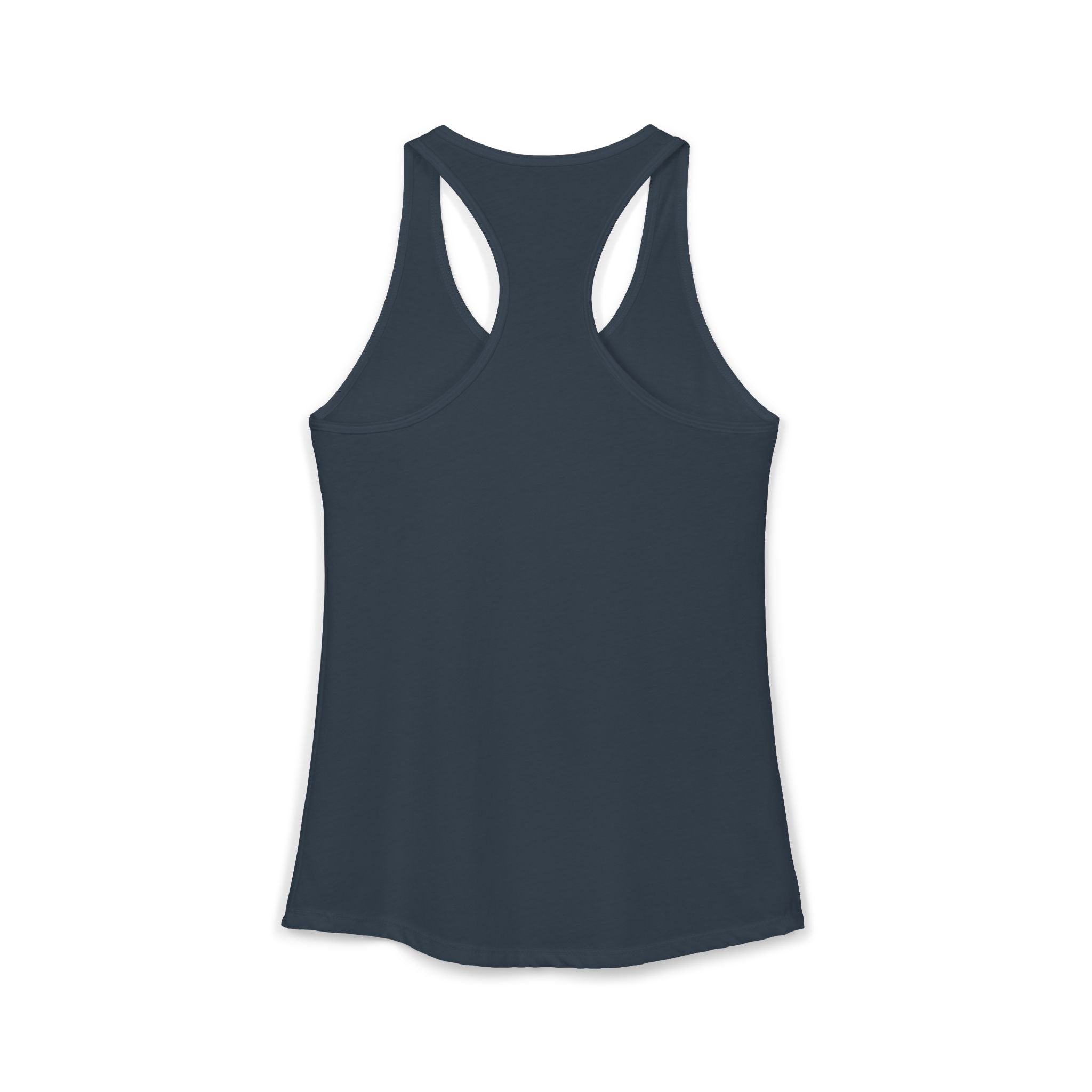 Women's "Beach, Please" Racerback Tank