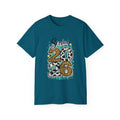 Senior 2026 Leopard & Zebra Print Graduation T‑Shirt