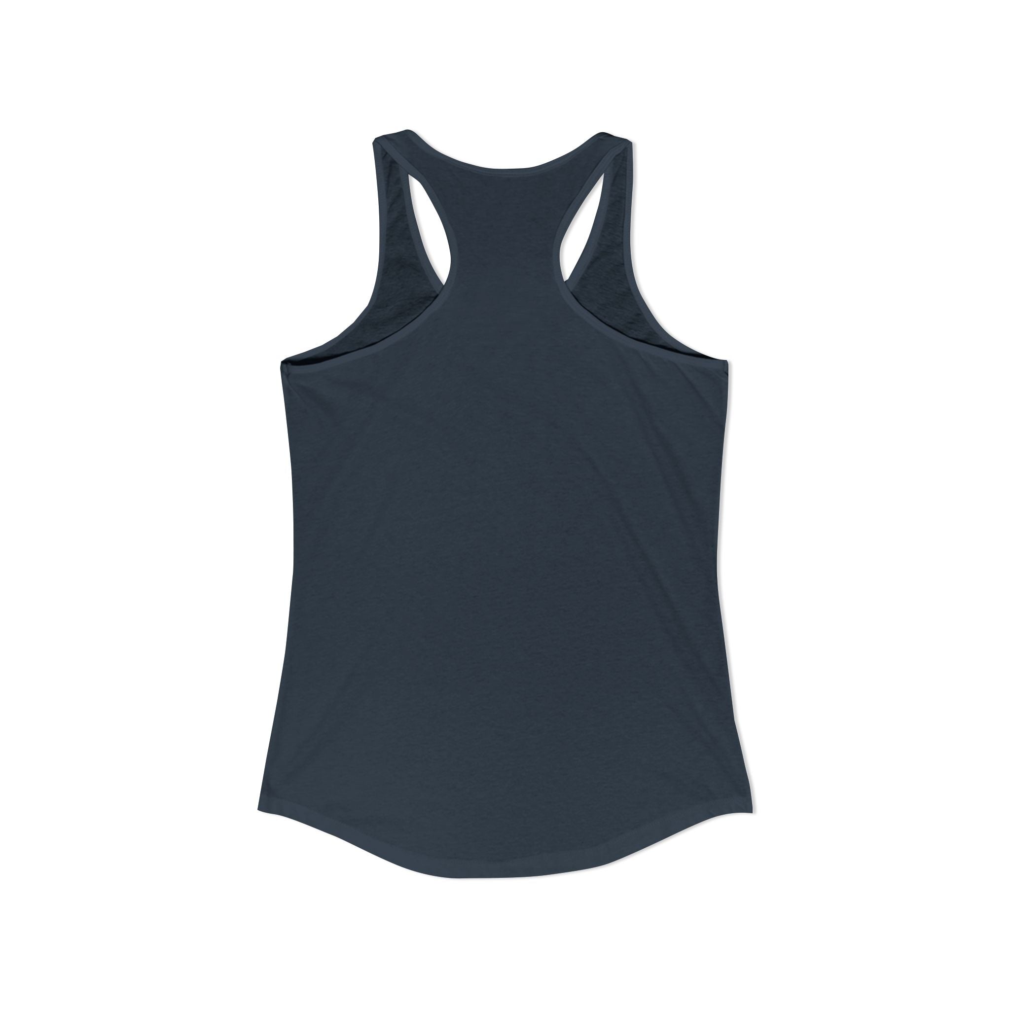 Women's "Beach, Please" Racerback Tank