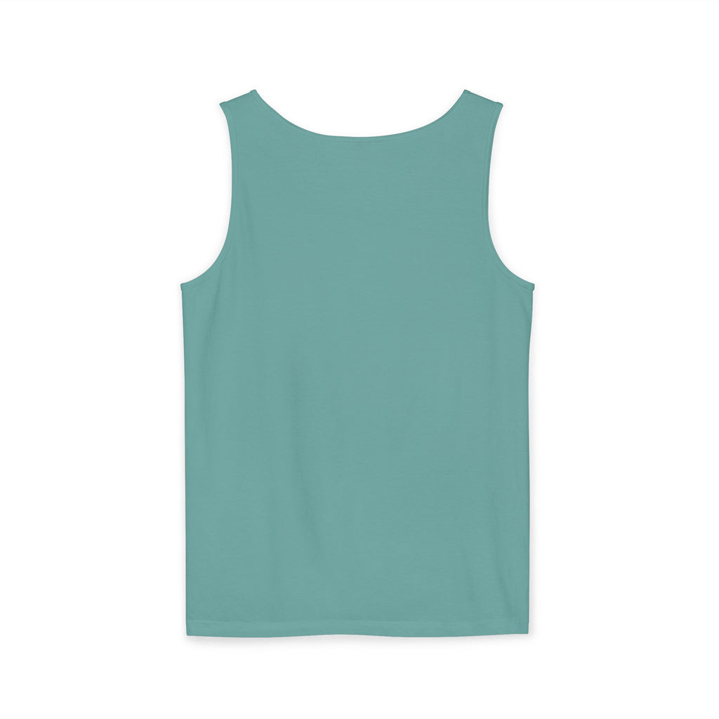 Crabby Social Club Tank Top — Coastal Lobster Beach Graphic Tank