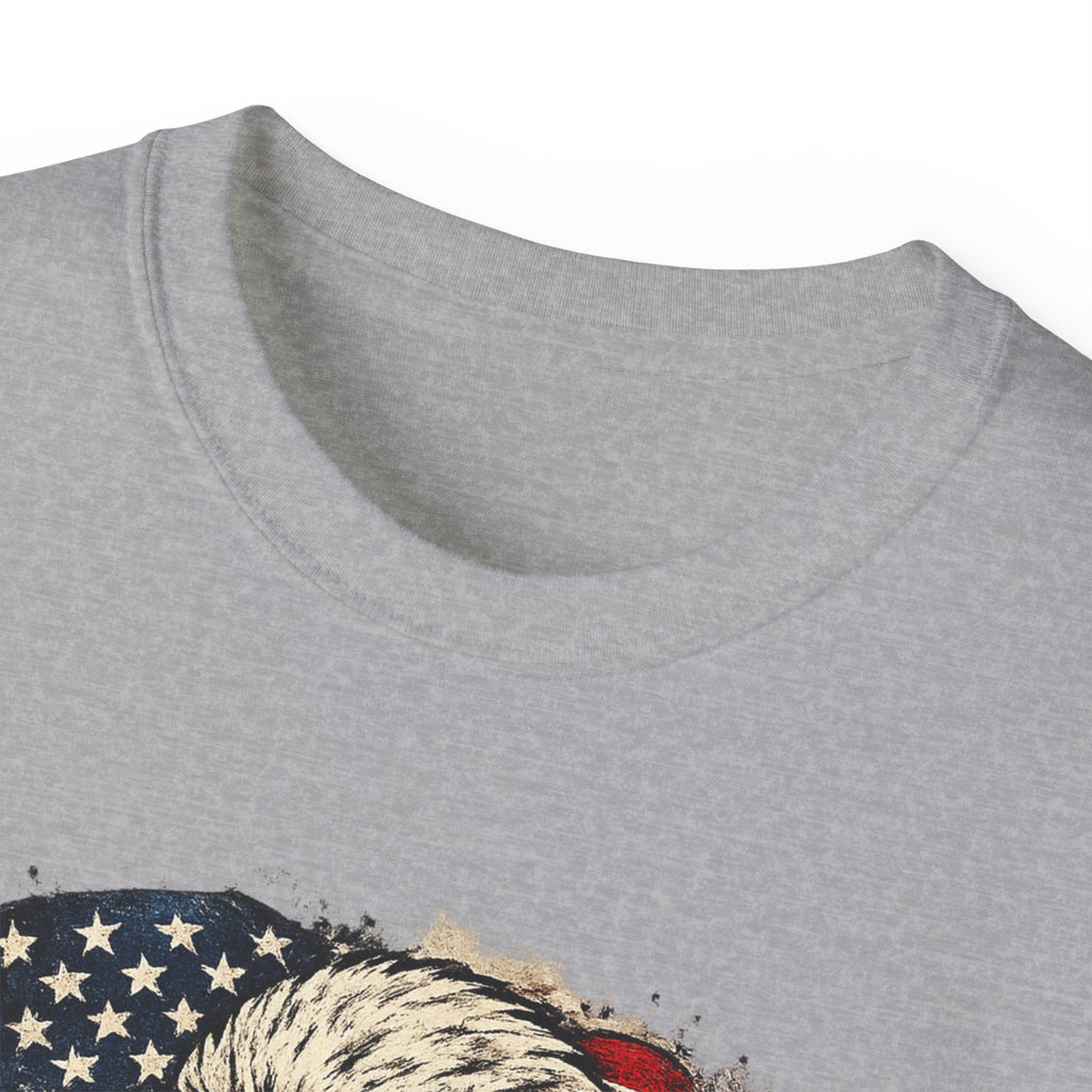 Patriotic Eagle 250th Anniversary T-Shirt