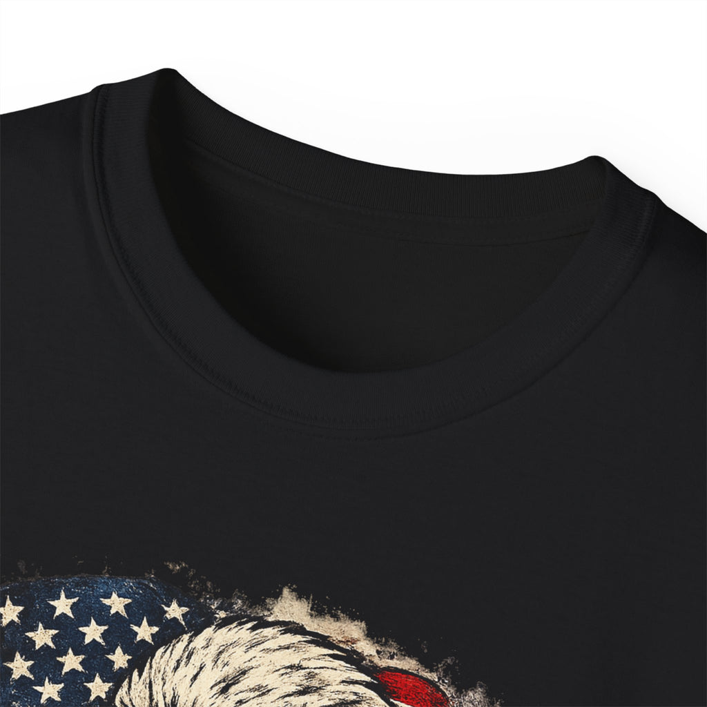 Patriotic Eagle 250th Anniversary T-Shirt