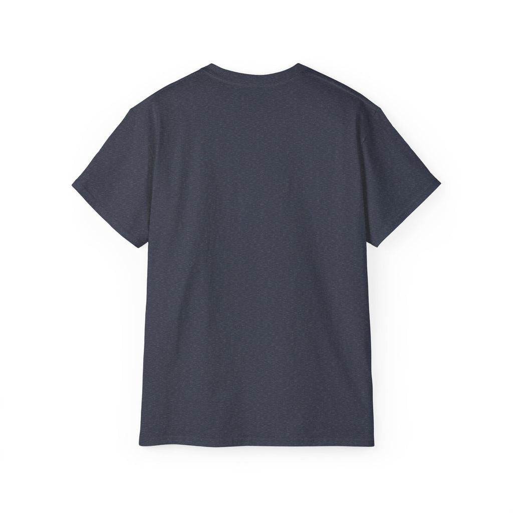 'Merica American Flag Text Tee — Patriotic Fourth of July Shirt