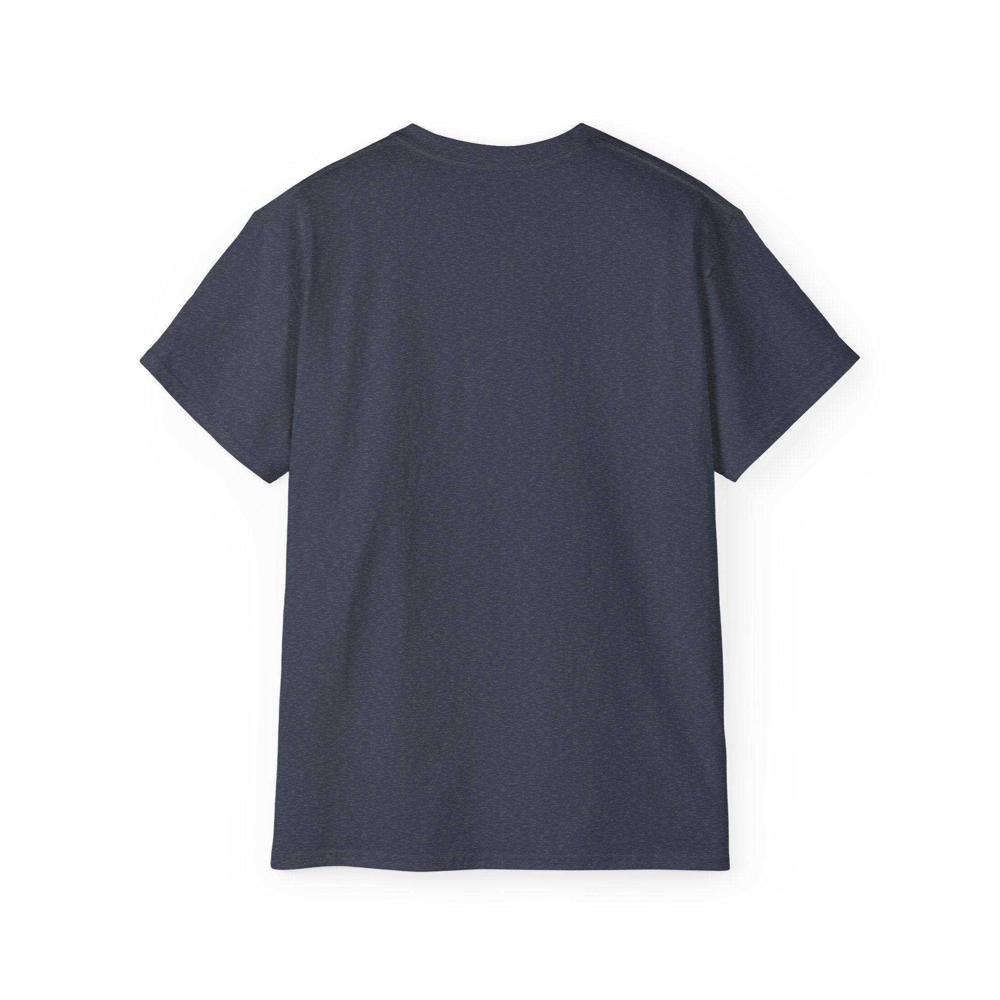 'Merica American Flag Text Tee — Patriotic Fourth of July Shirt