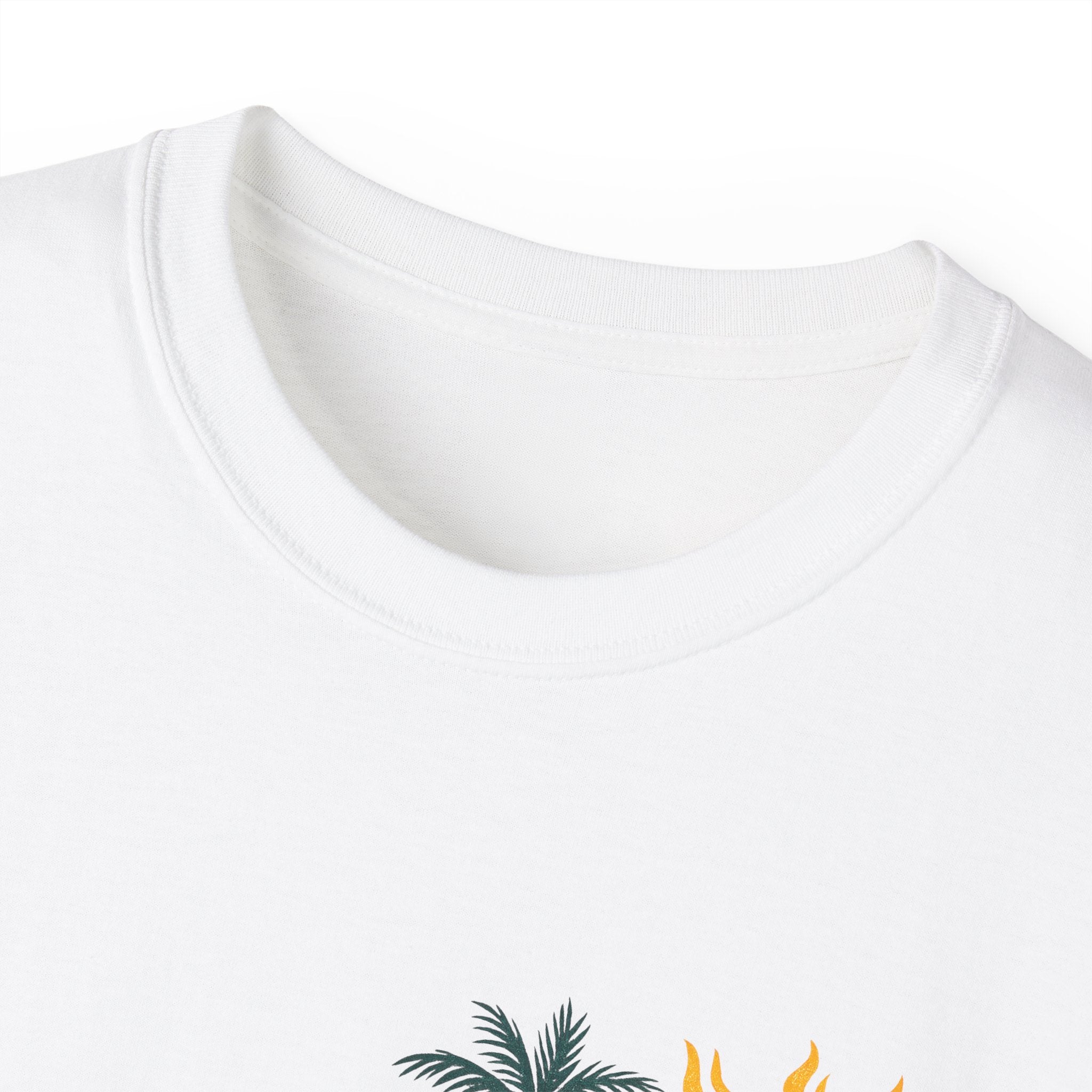 Sunshine & Margaritas Tee — Tropical Cocktail Beach T-Shirt