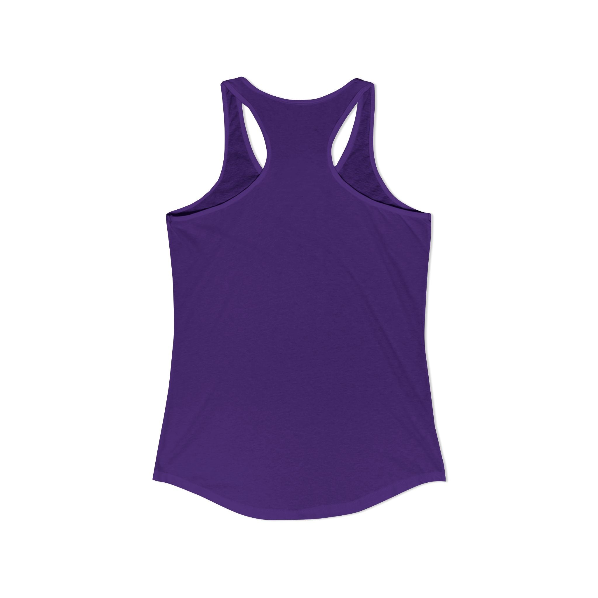 Women's leopard "Beach Babe Enery" Racerback Tank