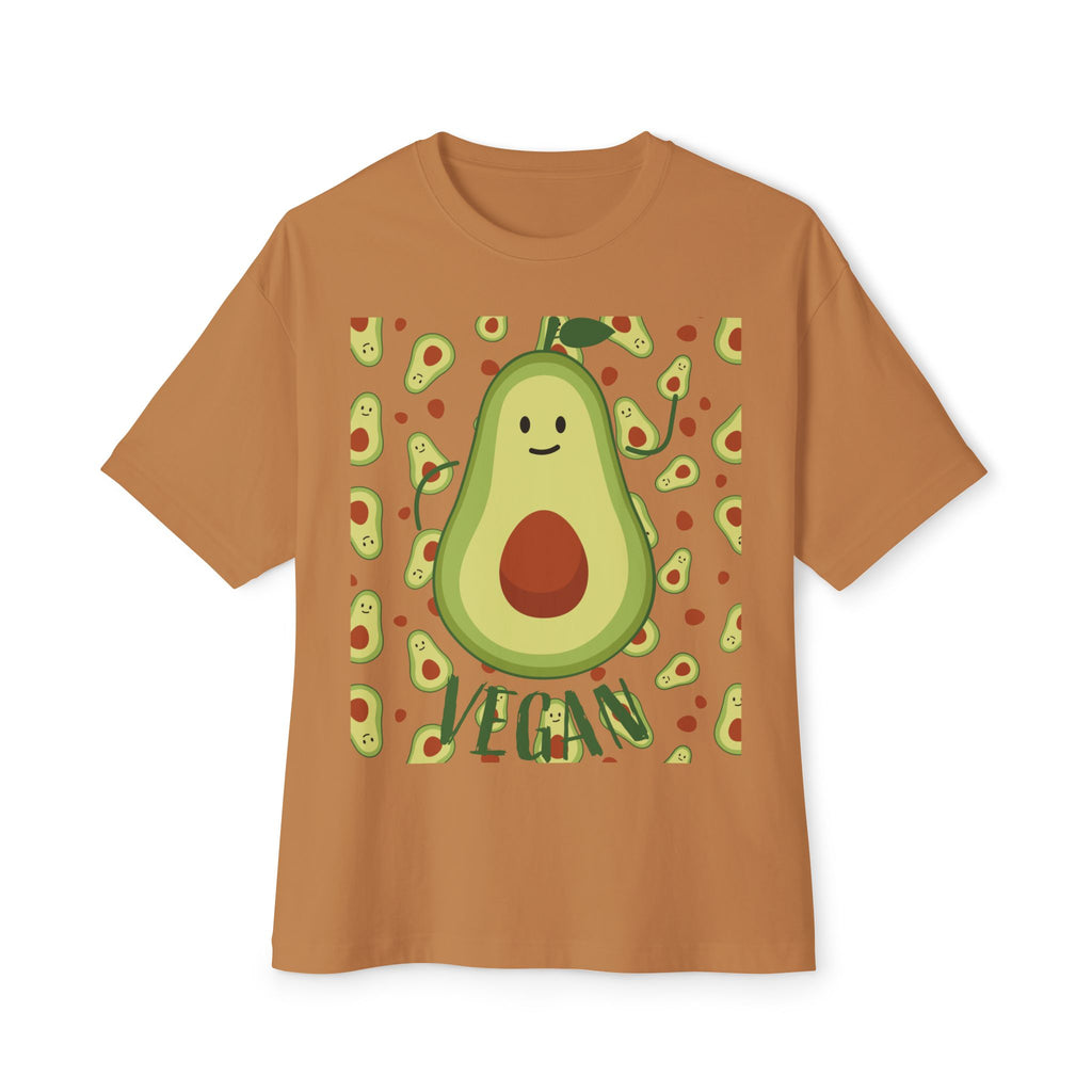 Unisex Oversized Boxy Tee