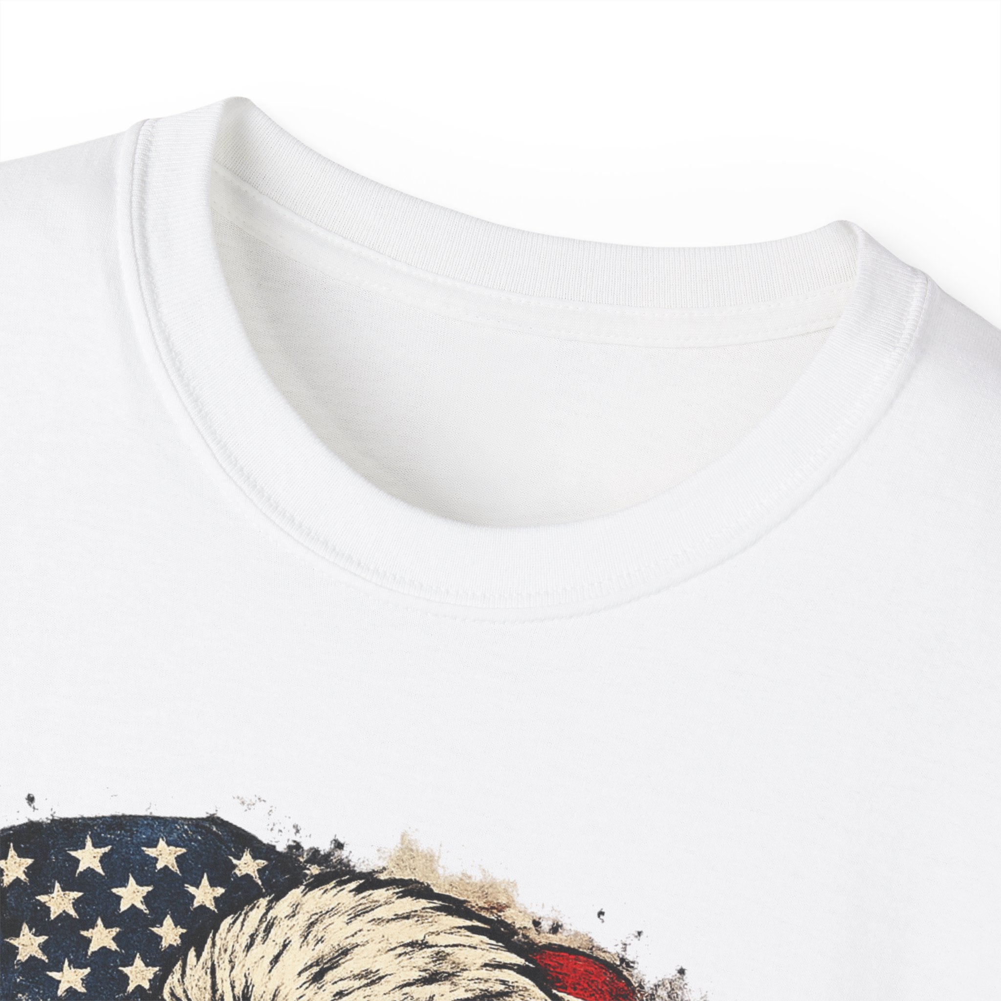 Patriotic Eagle 250th Anniversary T-Shirt