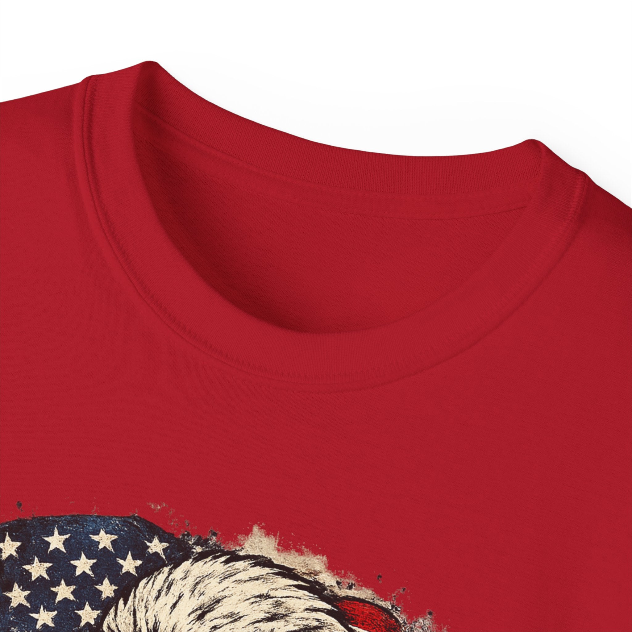 Patriotic Eagle 250th Anniversary T-Shirt