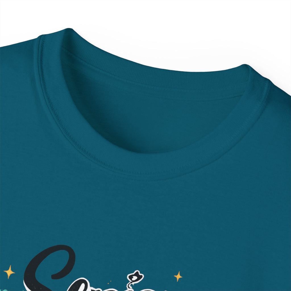Senior 2026 Leopard & Zebra Print Graduation T‑Shirt