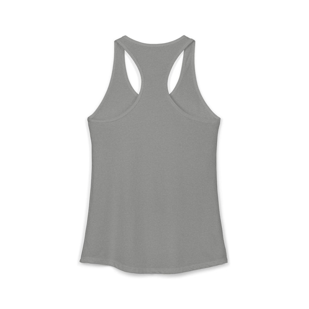 Women's leopard "Beach Babe Enery" Racerback Tank