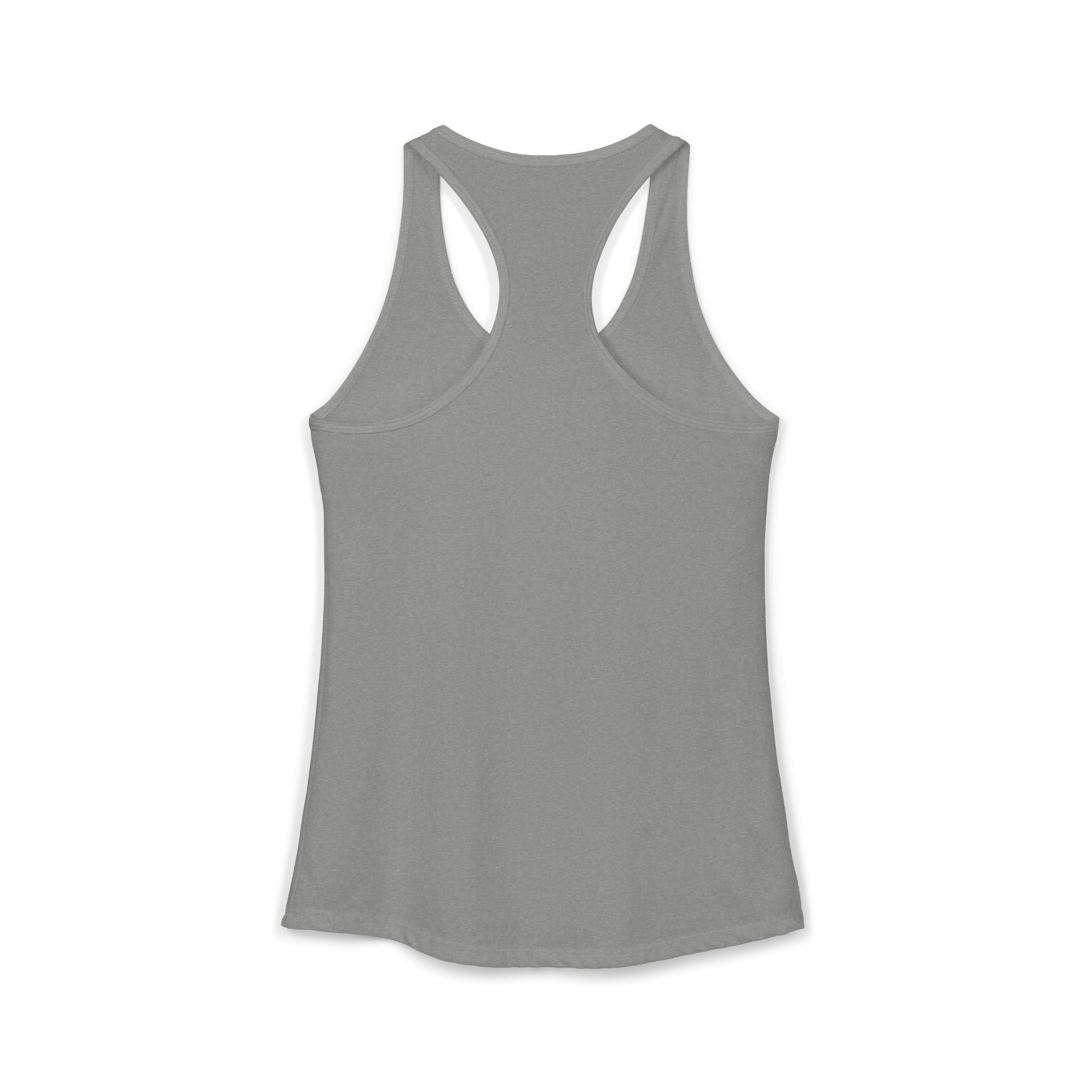 Women's leopard "Beach Babe Enery" Racerback Tank