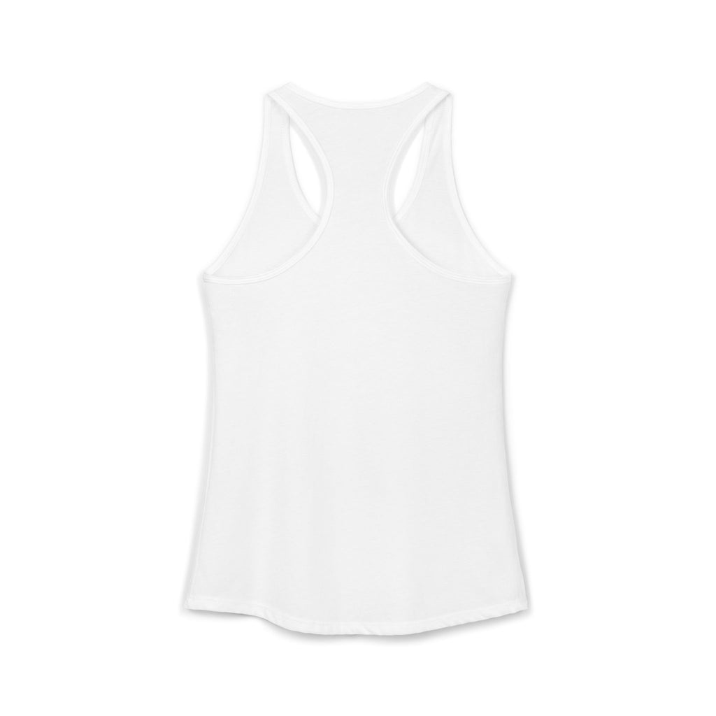 Women's "Beach, Please" Racerback Tank