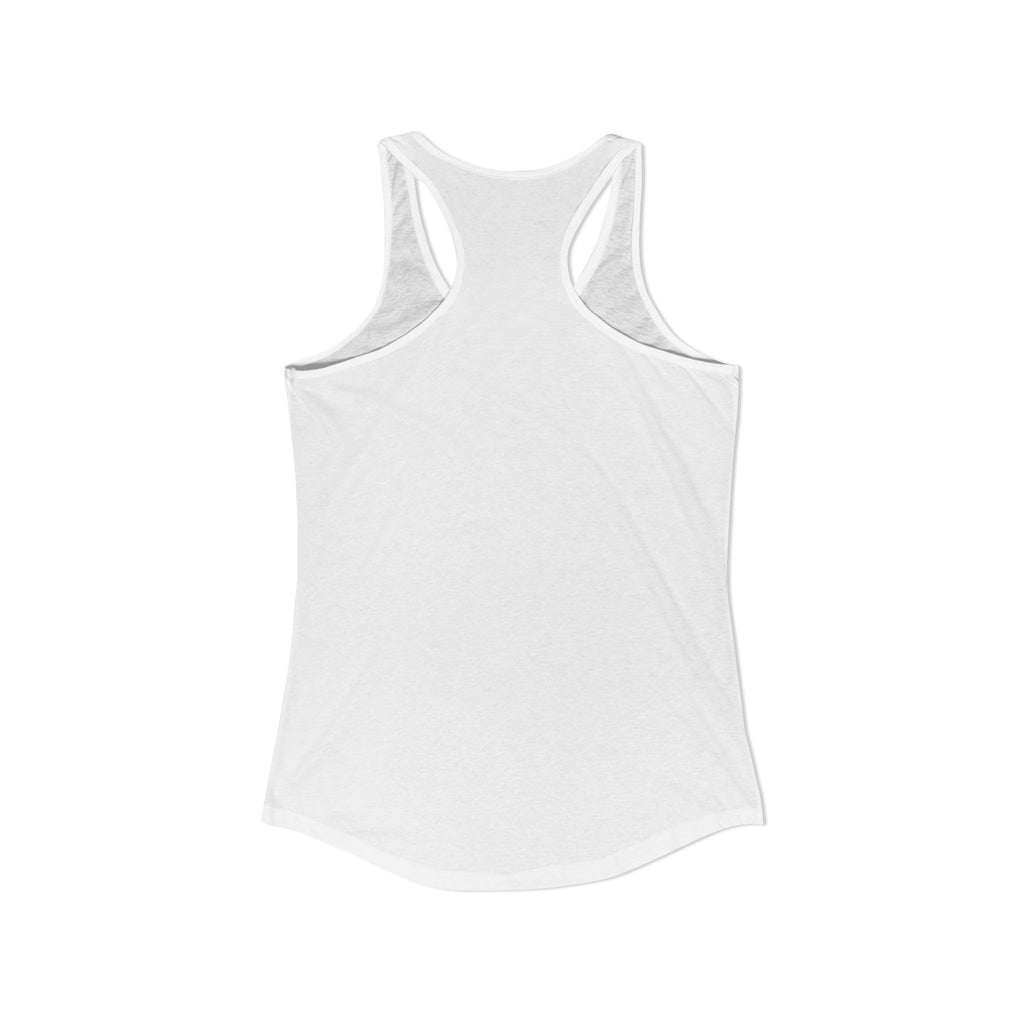 Women's Summer Vibes Racerback Tank