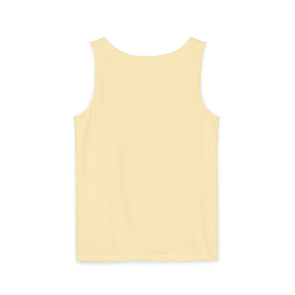 Crabby Social Club Tank Top — Coastal Lobster Beach Graphic Tank
