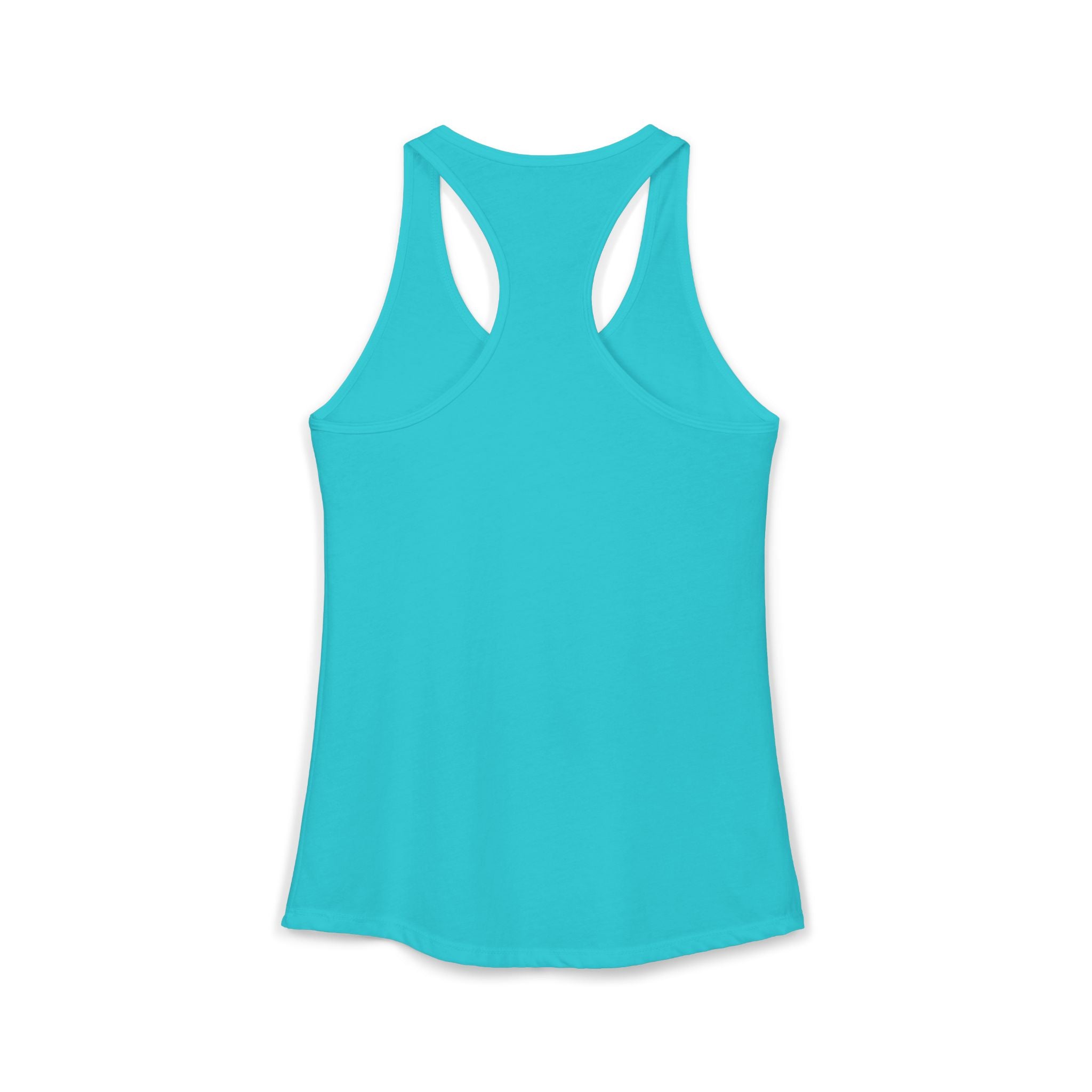 Women's Summer Vibes Racerback Tank