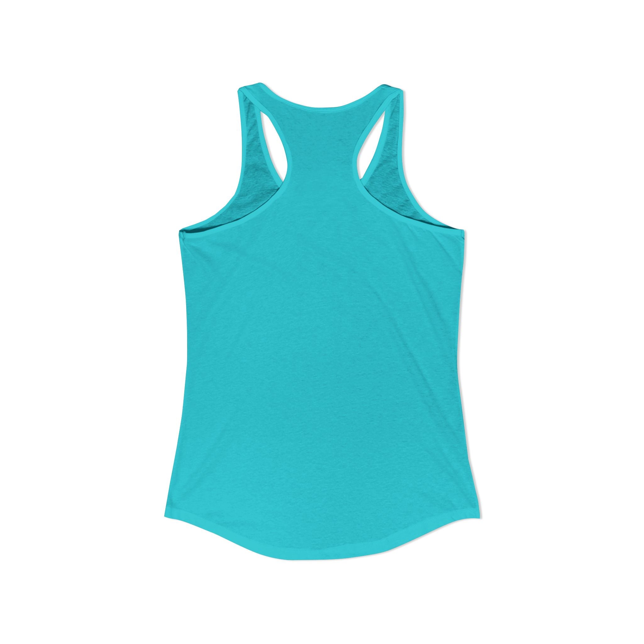 Women's leopard "Beach Babe Enery" Racerback Tank